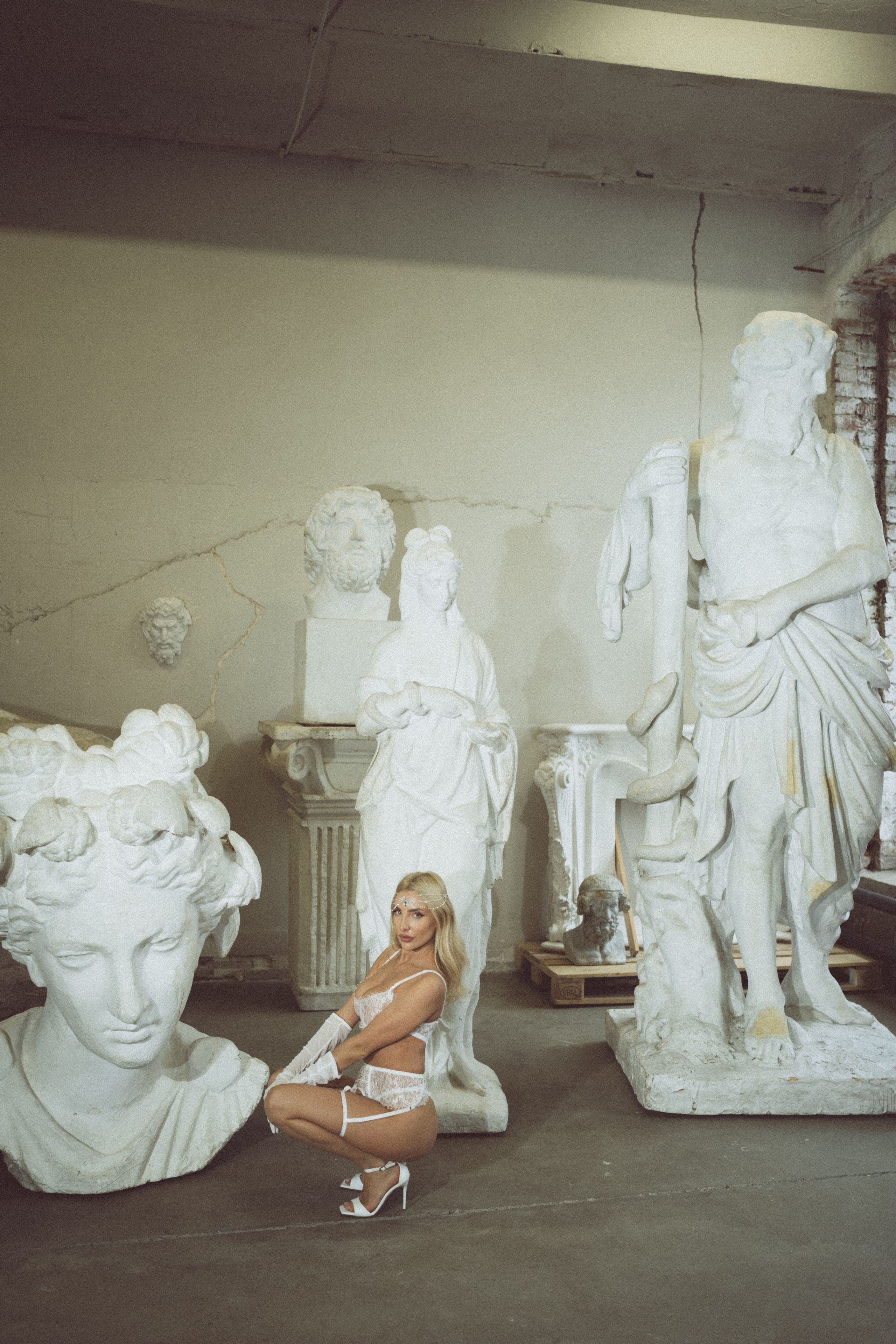 ФОТОСЕСИСИЯ В СТУДИИ ДЛЯ ДЕВУШКИ. Профессиональный фотограф, Санкт-Петербург — Виктория Богомолова