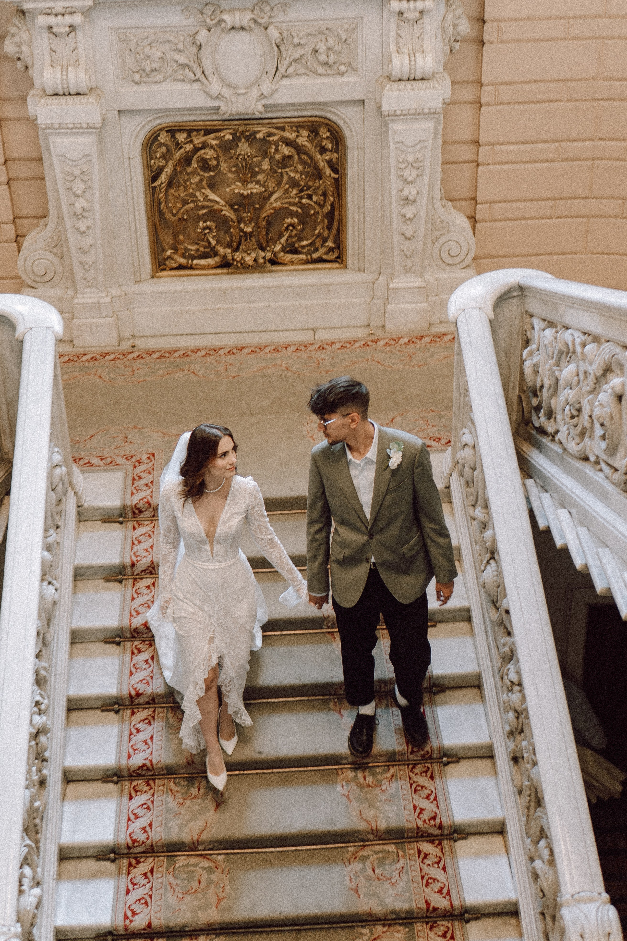 СВАДЕБНАЯ СЬЕМКА В ПЕРВОМ ДВОРЦЕ БРАКОСОЧЕТАНИЯ. Профессиональный фотограф, Санкт-Петербург — Виктория Богомолова