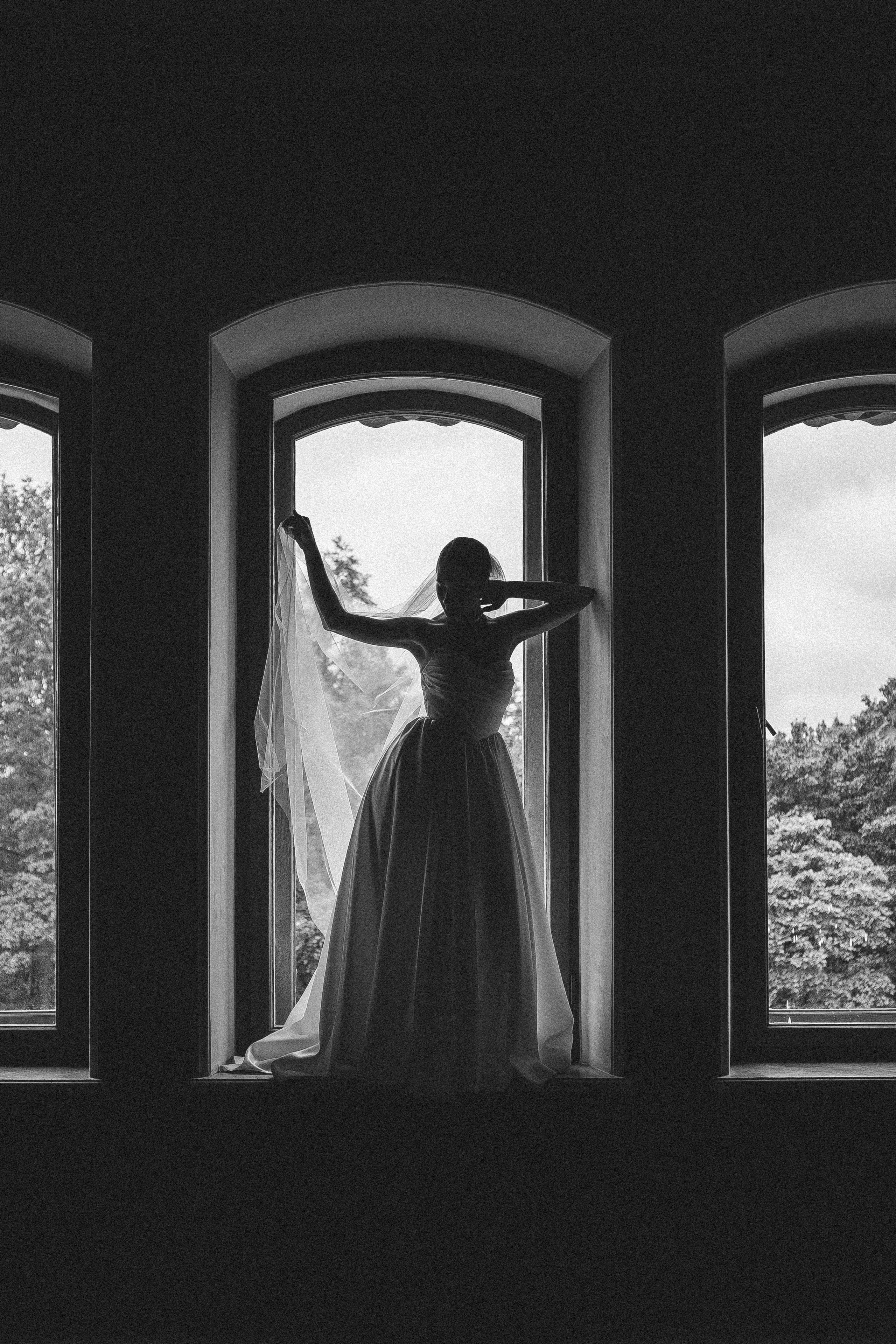 СВАДЕБНАЯ В СТУДИИ. Профессиональный фотограф, Санкт-Петербург — Виктория Богомолова