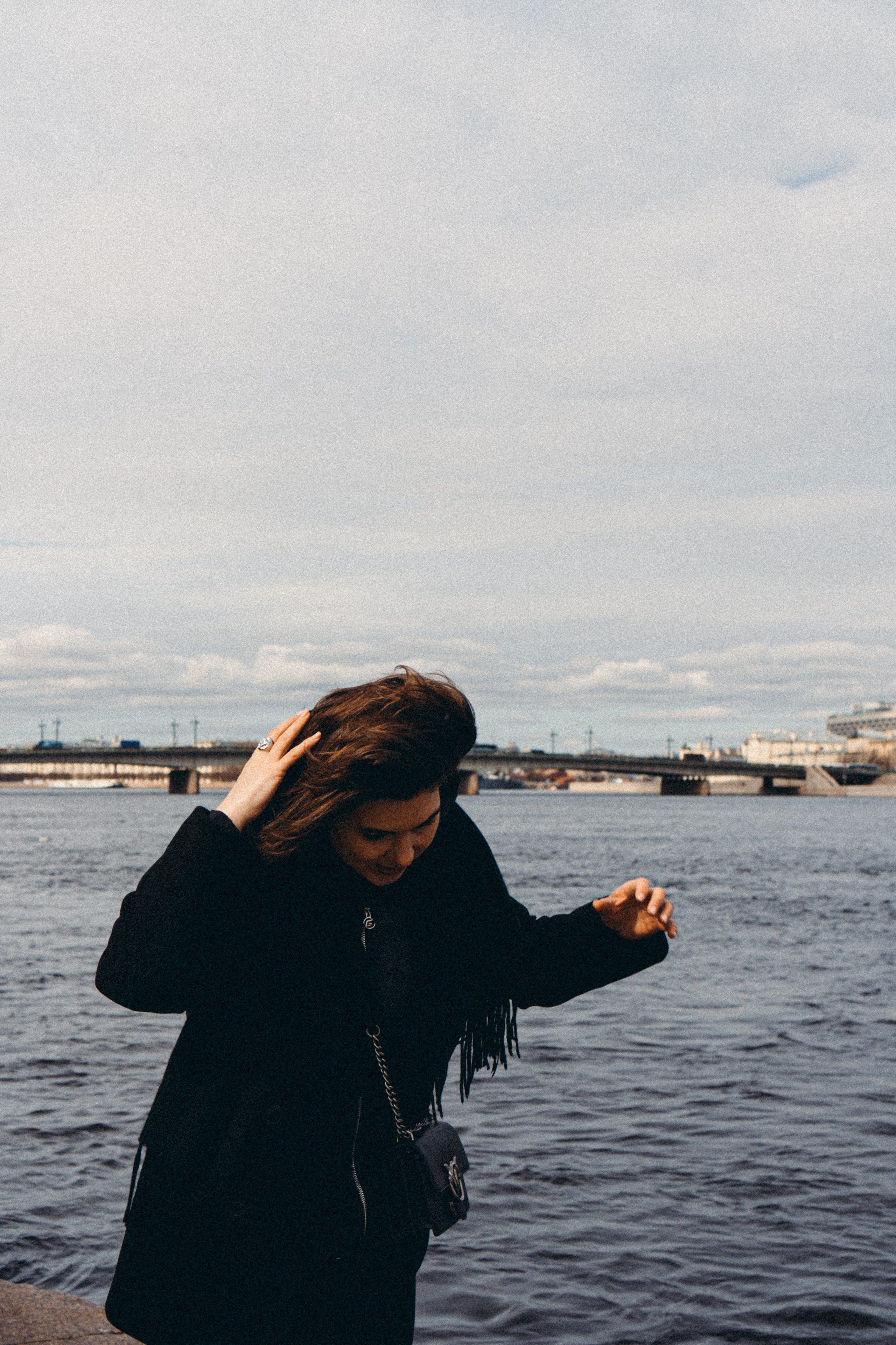 Прогулка по весеннему Питеру. Профессиональный фотограф, Санкт-Петербург — Виктория Богомолова