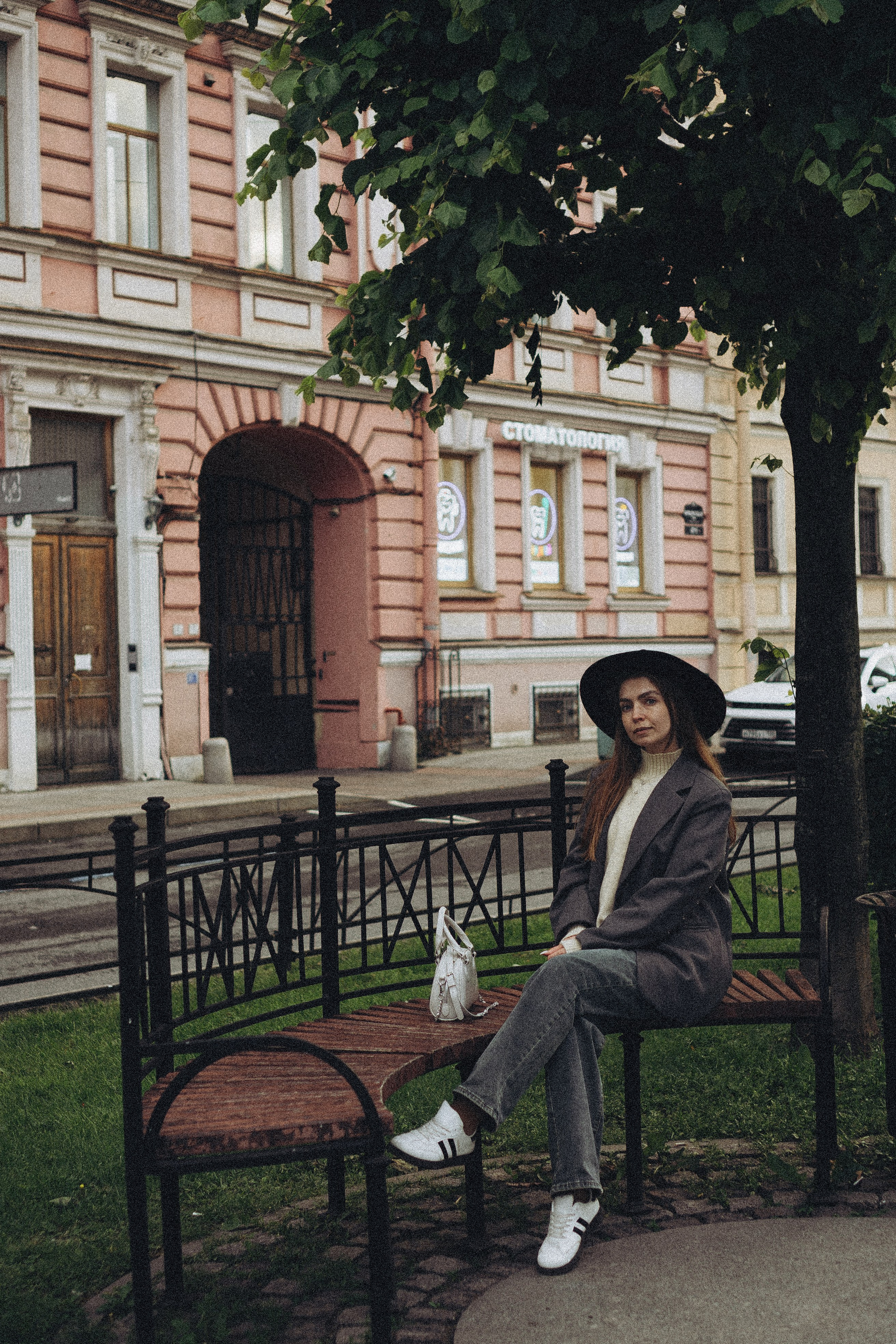 ПРОГУЛКА НА ЧЕРНЫШЕВСКОЙ. Профессиональный фотограф, Санкт-Петербург — Виктория Богомолова