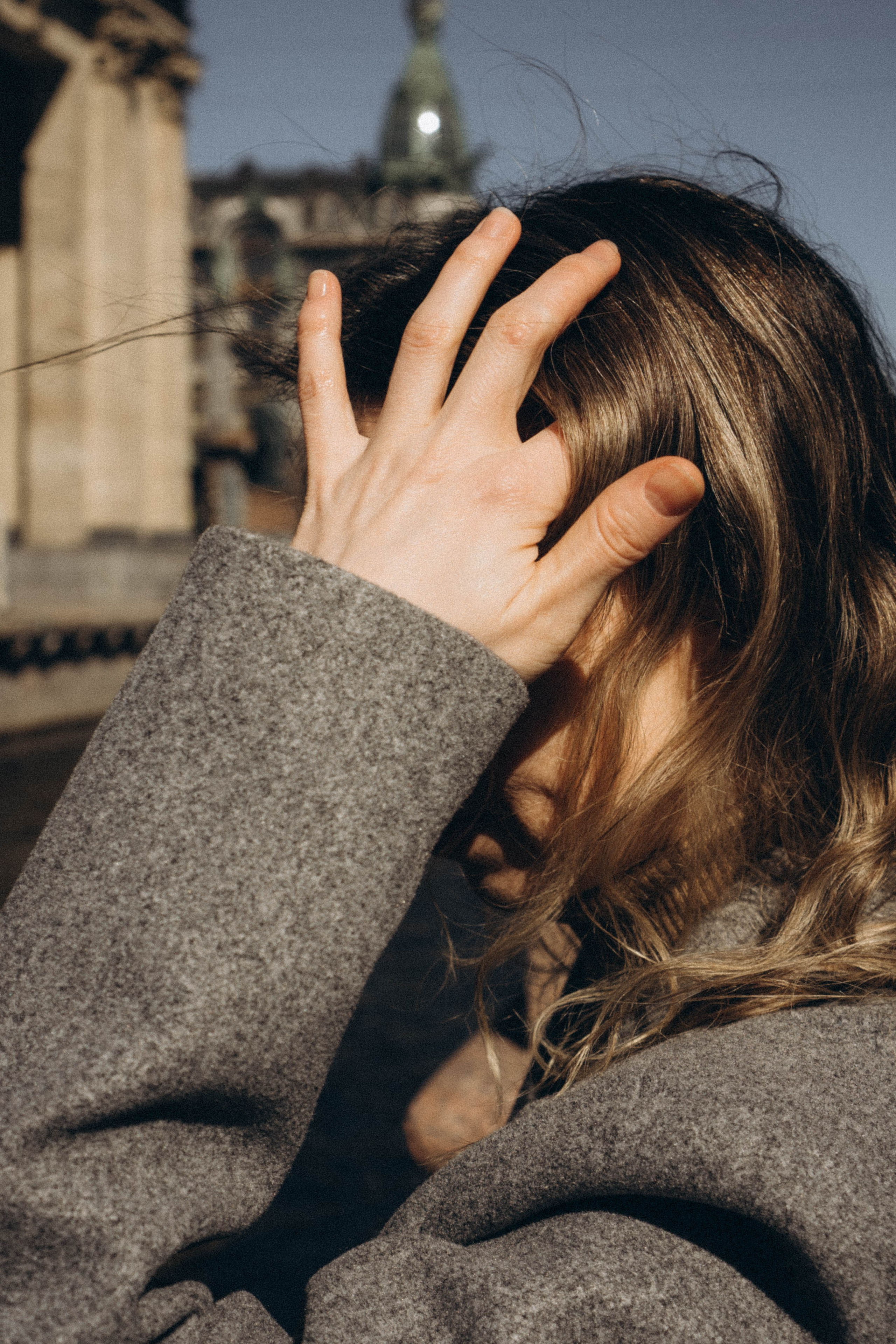 Прогулка в городе. Профессиональный фотограф, Санкт-Петербург — Виктория Богомолова