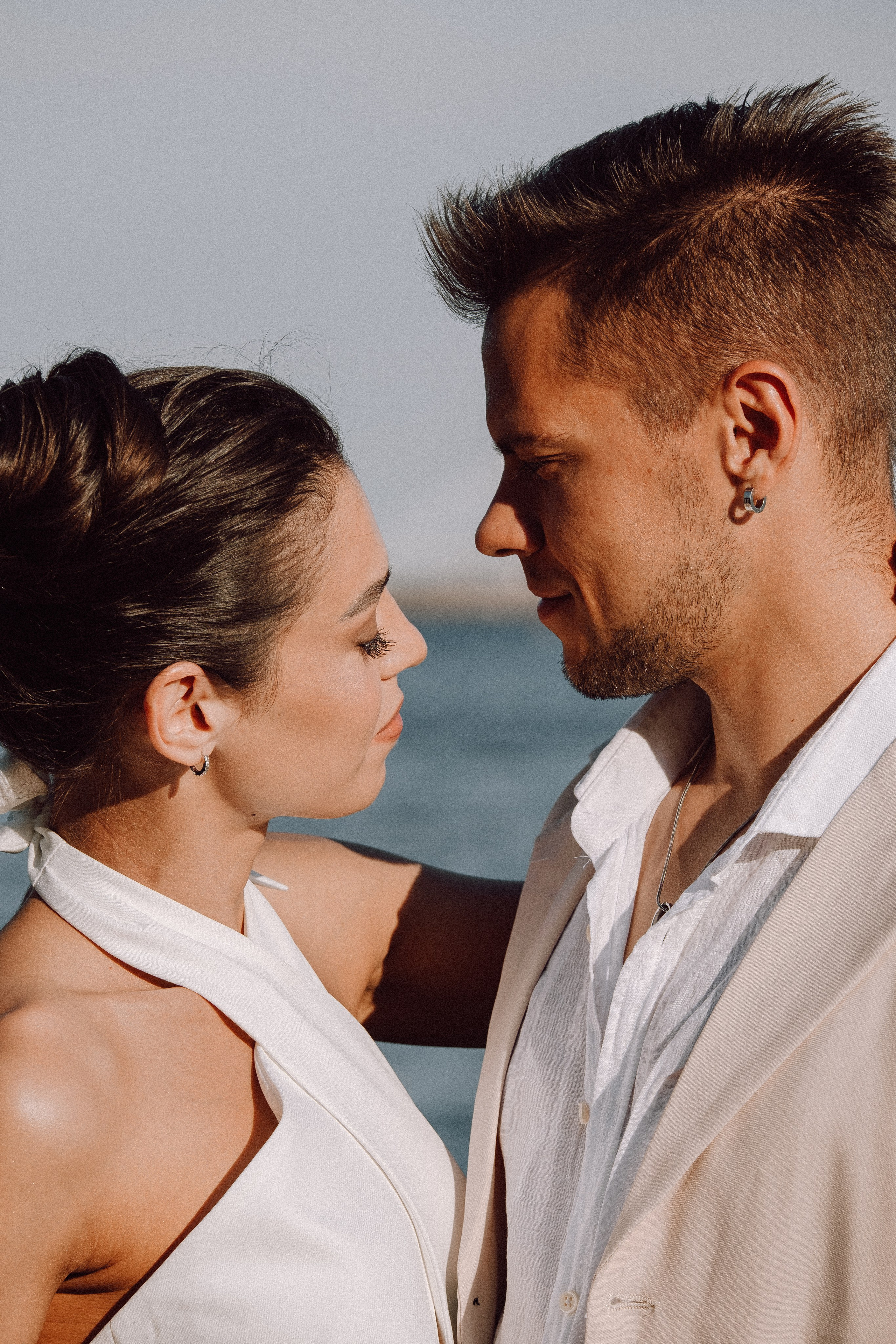 СВАДЕБНАЯ ФОТОСЕССИЯ ВЫЕЗДНОЙ ЦЕРЕМОНИИ (ФИНСКИЙ ЗАЛИВ). Профессиональный фотограф, Санкт-Петербург — Виктория Богомолова