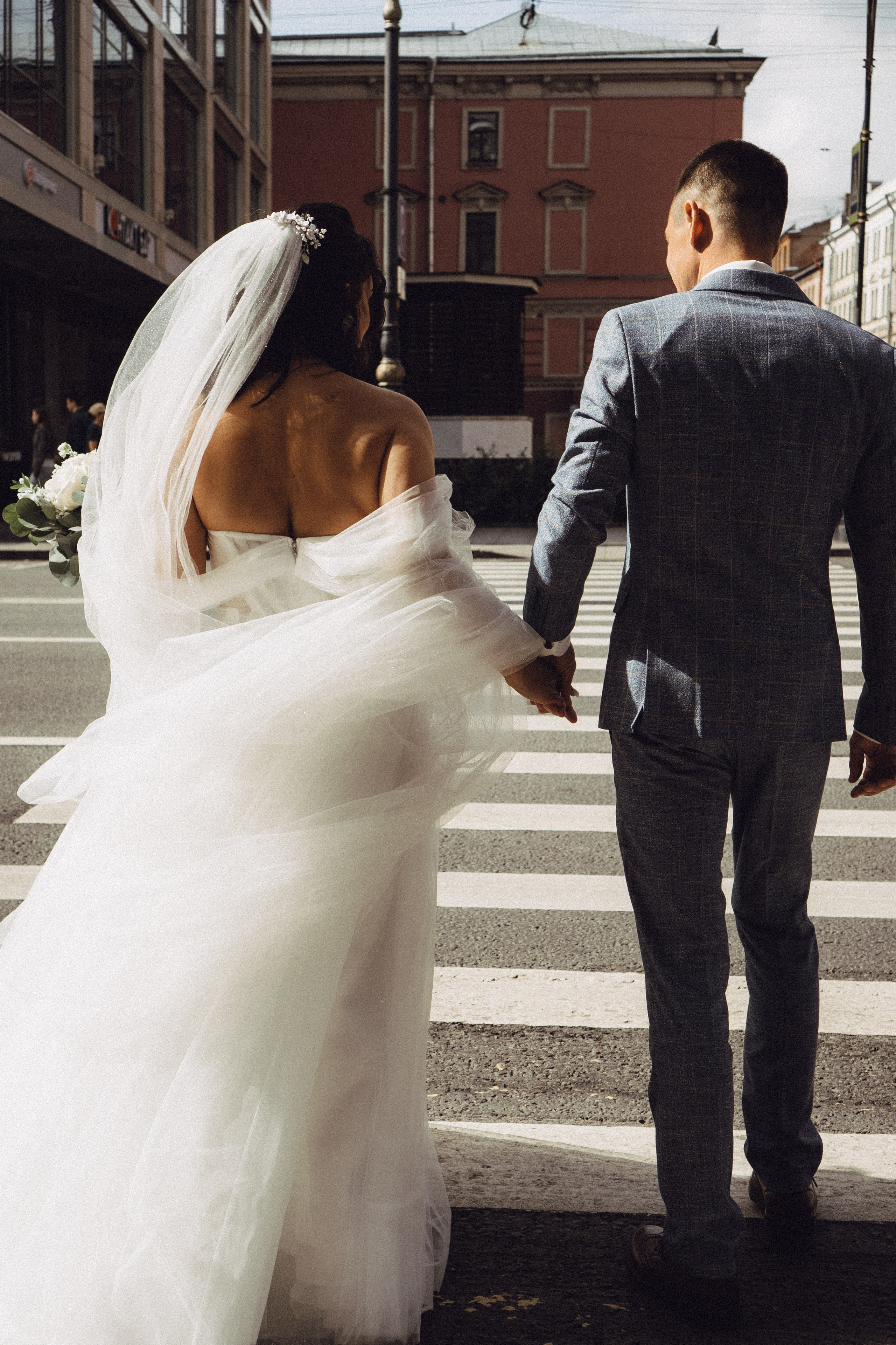 СВАДЕБНАЯ ПРОГУЛКА РЕСТОРАН МЫ ЖЕ НА ТЫ И ФОТОСЕССИИЯ С АВТОМОБИЛЕМ. Профессиональный фотограф, Санкт-Петербург — Виктория Богомолова