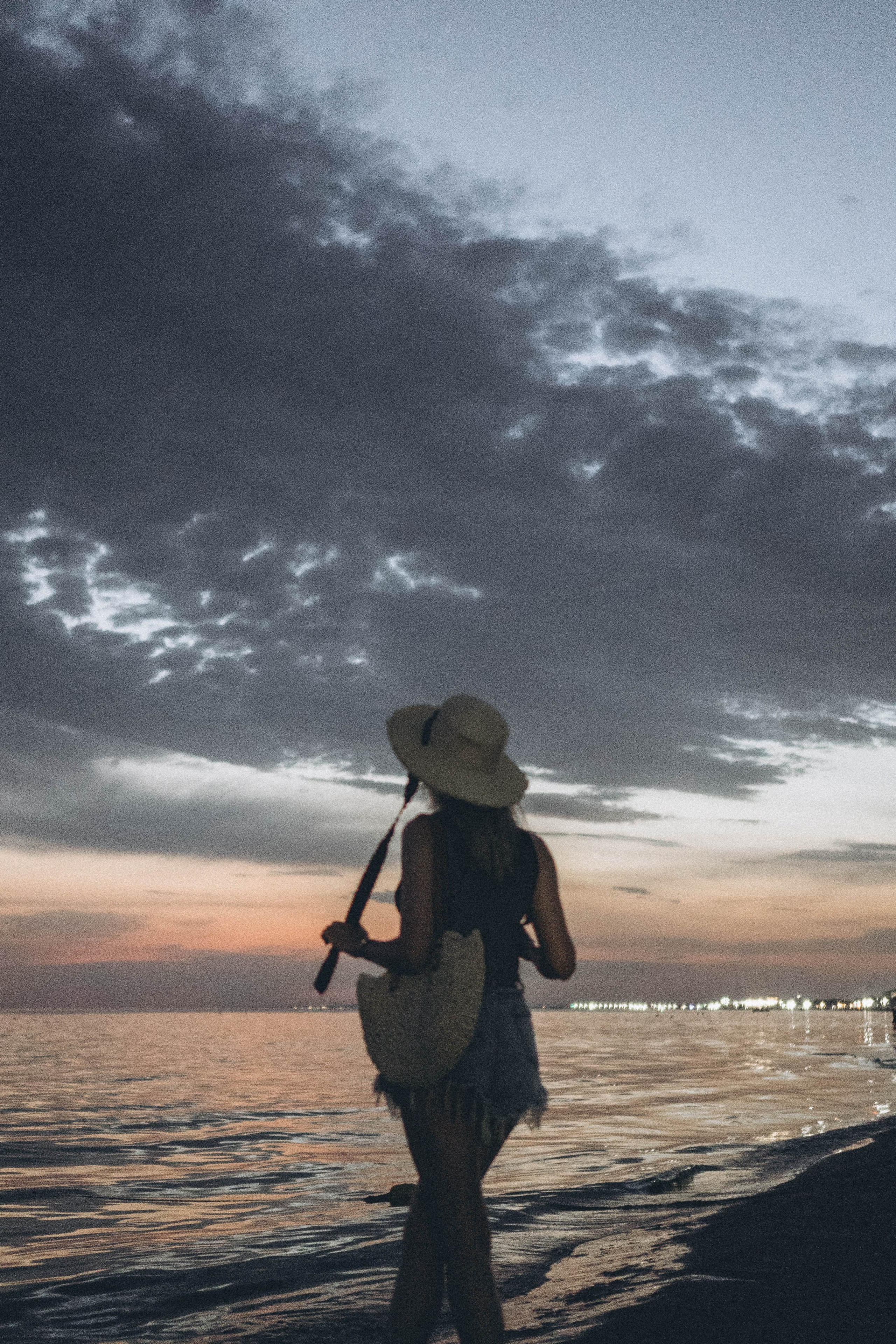 Закат на черном море. Профессиональный фотограф, Санкт-Петербург — Виктория Богомолова