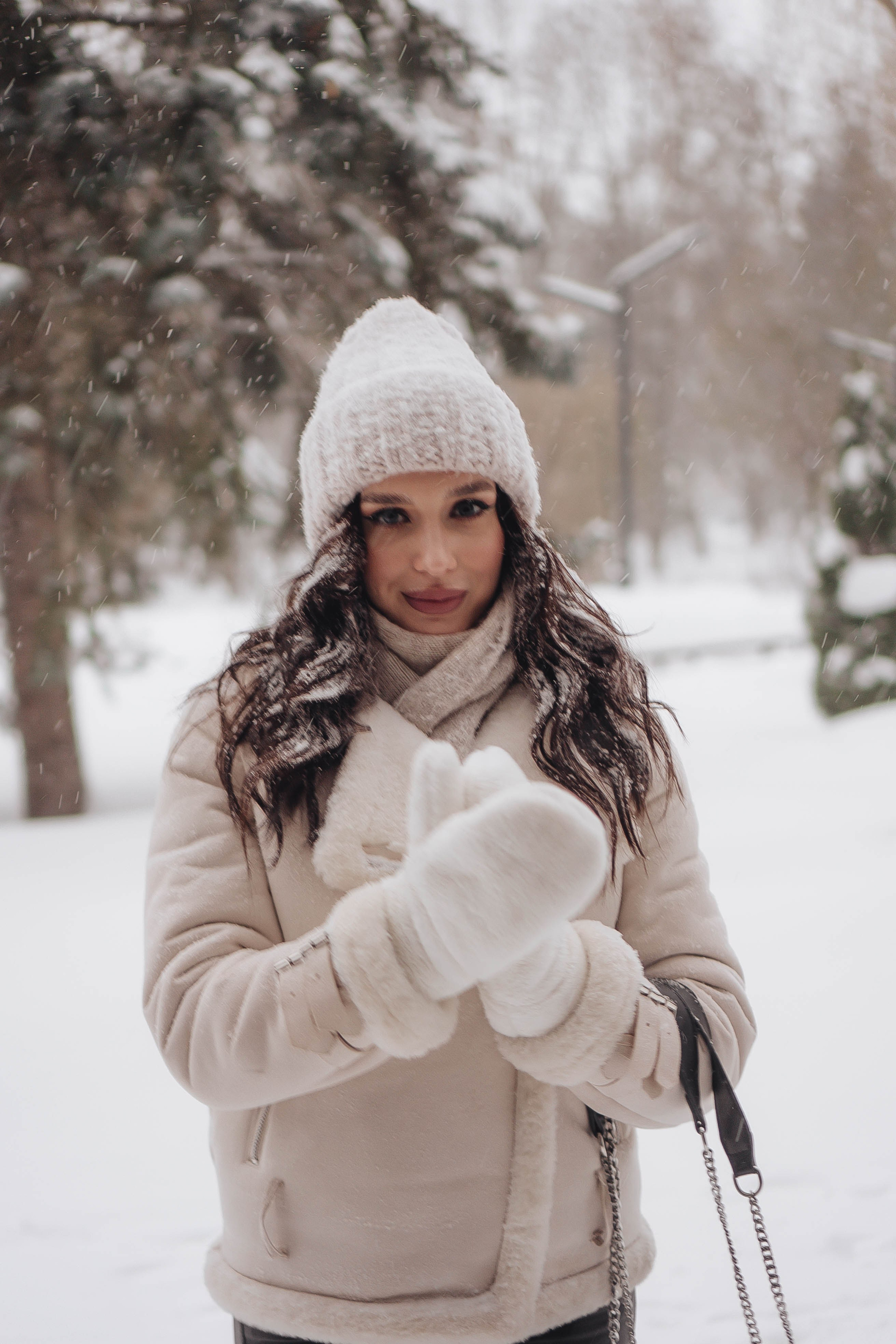 Зимняя сказка. Профессиональный фотограф, Санкт-Петербург — Виктория Богомолова
