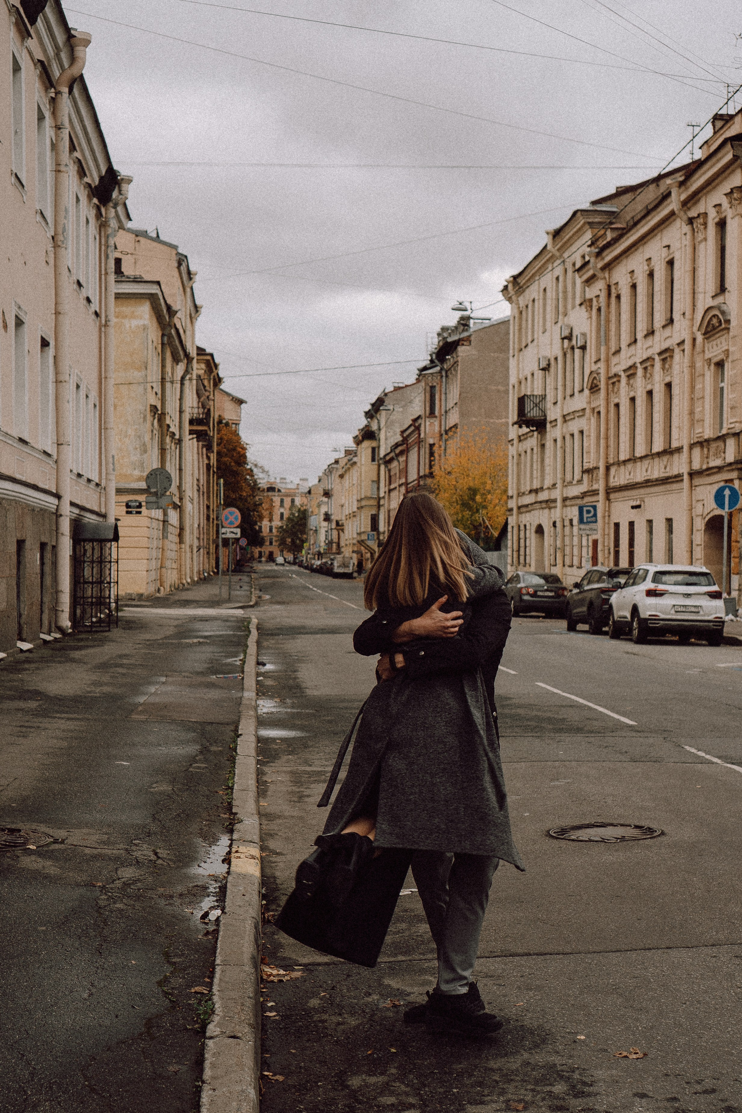 Прогулка по городу. Профессиональный фотограф, Санкт-Петербург — Виктория Богомолова