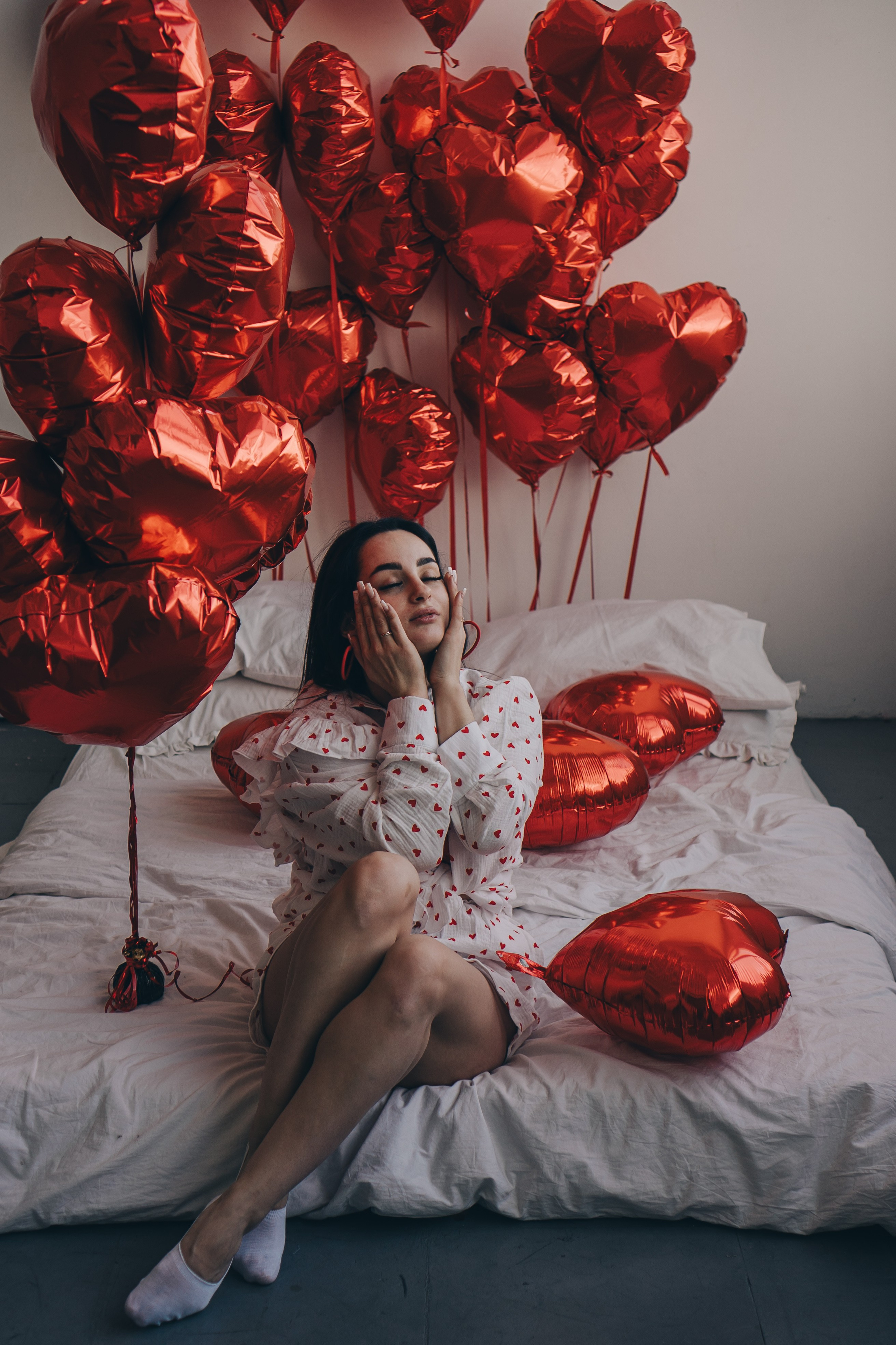 Красные колготки. Профессиональный фотограф, Санкт-Петербург — Виктория Богомолова