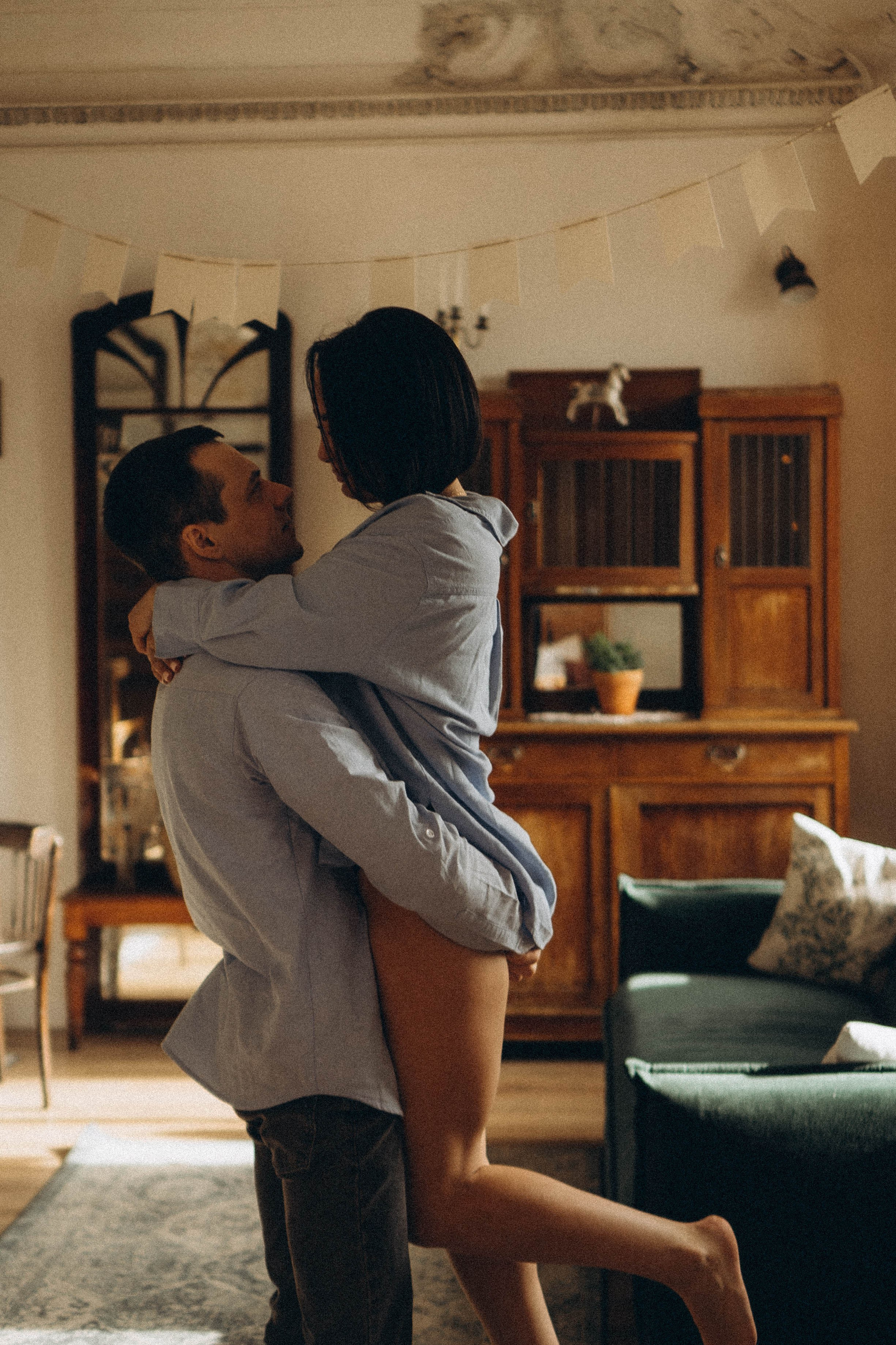 LOVE в квартире. Профессиональный фотограф, Санкт-Петербург — Виктория Богомолова