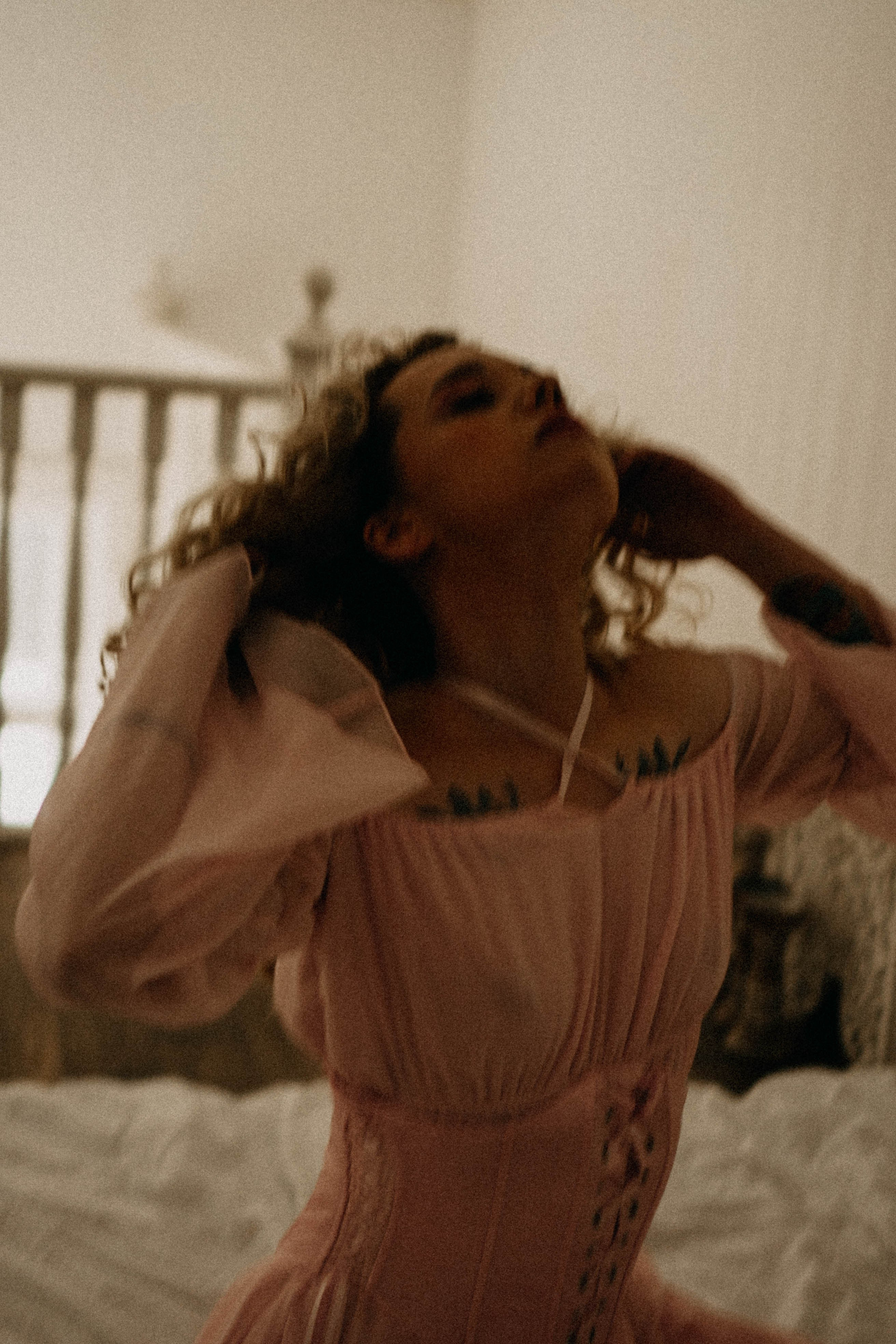 Студийная. Профессиональный фотограф, Санкт-Петербург — Виктория Богомолова