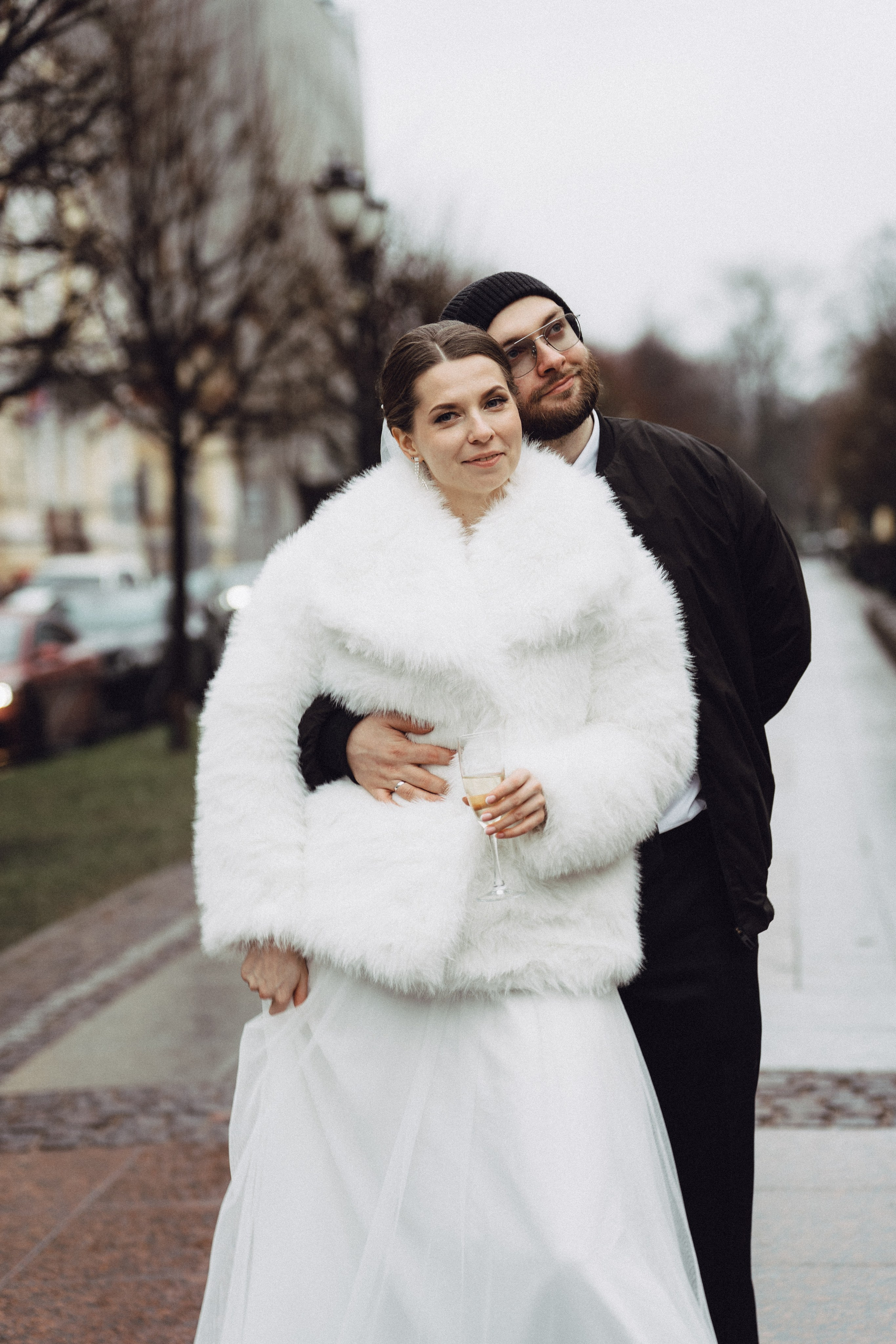 СВАДЕБНАЯ СЬЕМКА ВО ВТОРОМ ДВОРЦЕ (ДЕКАБРЬ) ТАКЖЕ СЬЕМКА В СТУДИИ НА ЧЕРНЫШЕВСКОЙ. Профессиональный фотограф, Санкт-Петербург — Виктория Богомолова