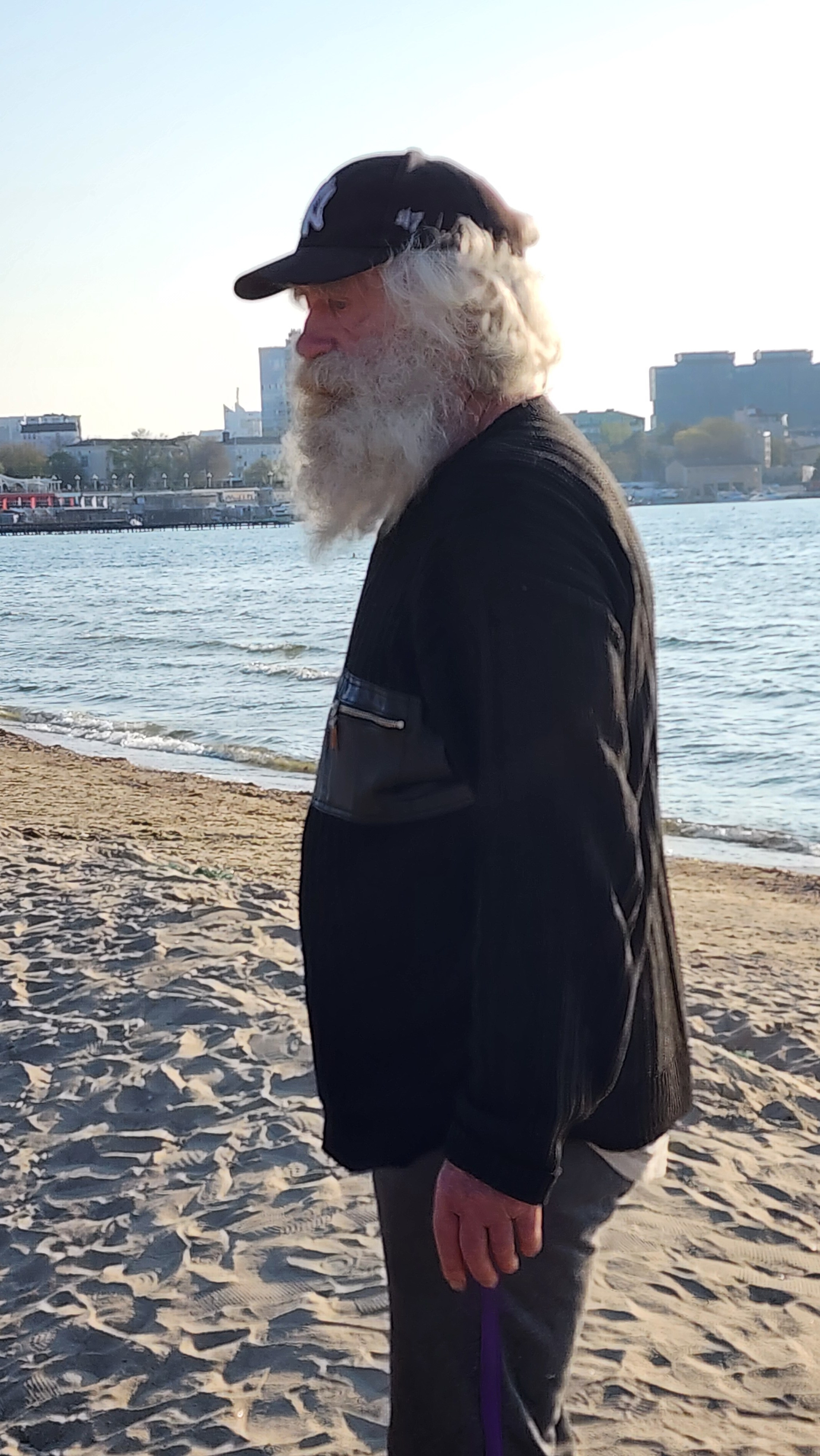 2025-04-24 Анапа: Море. Собор Отрасли