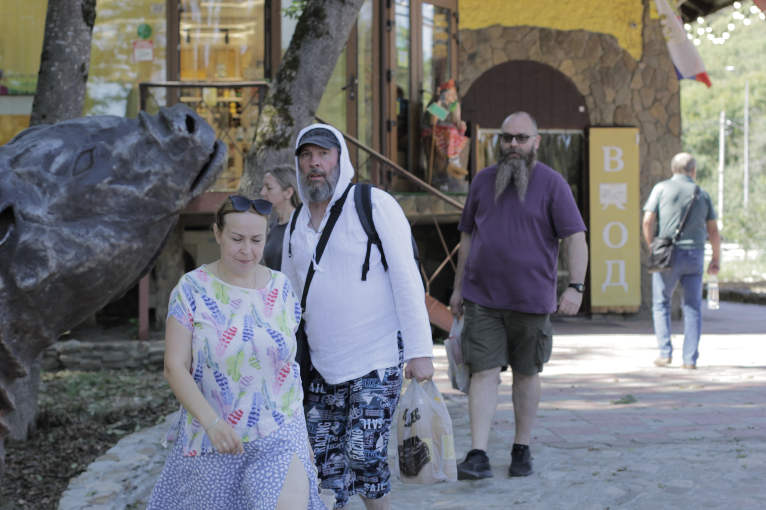 Горячий Ключ (2024-09-22). Собор Отрасли