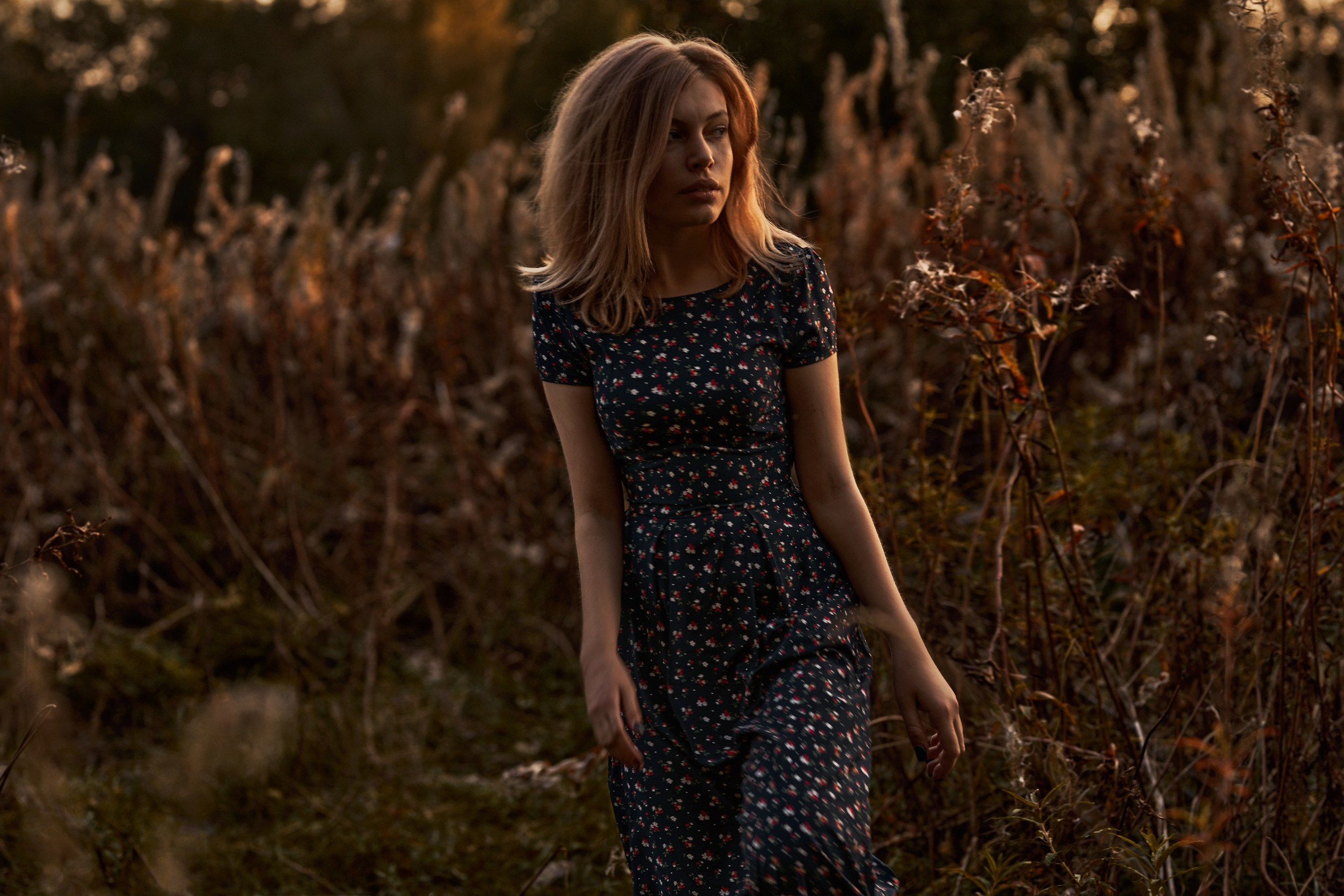 Платье. Фотограф в Санкт-Петербурге Вадим Иванов