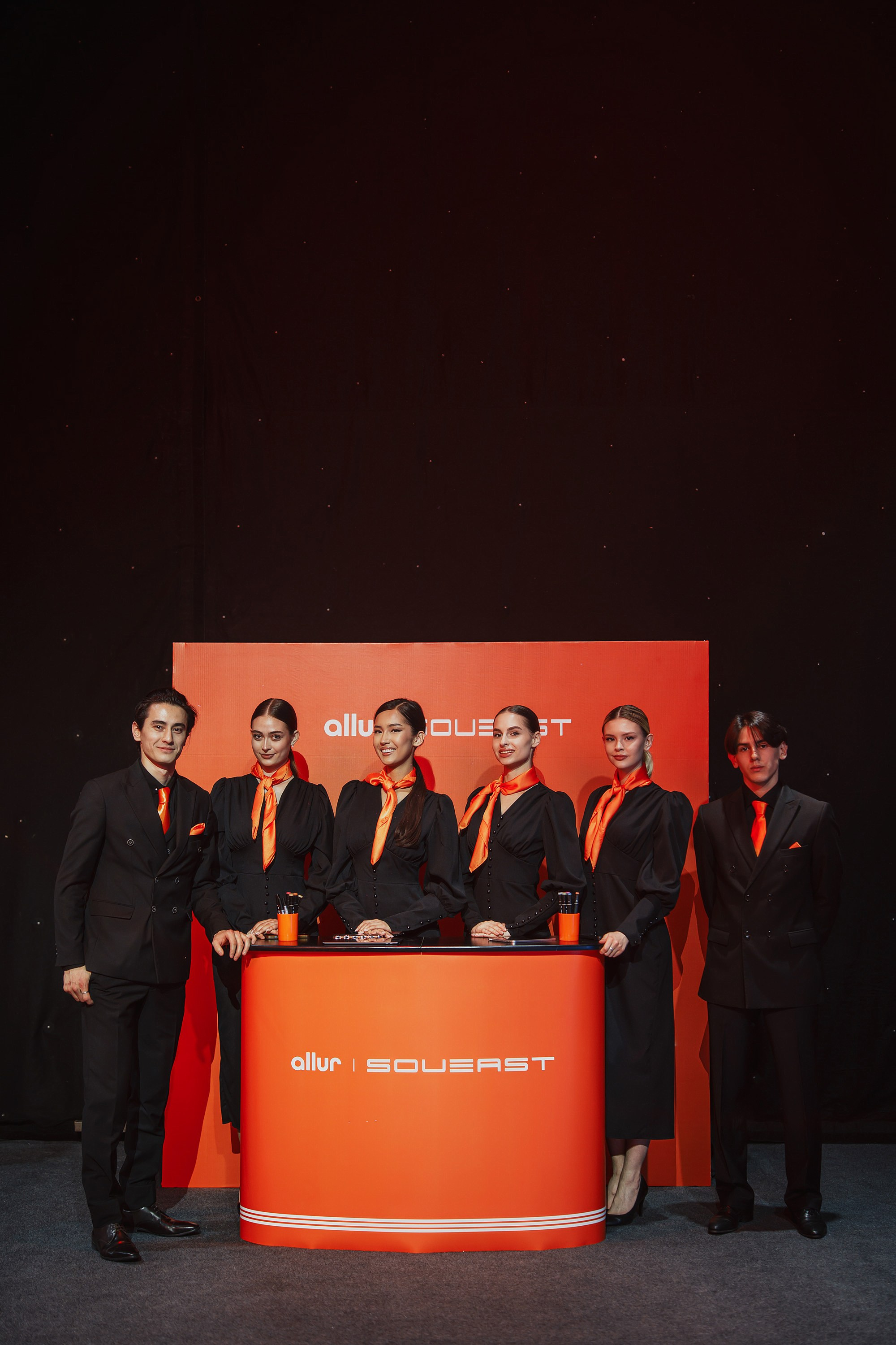 Презентация новых моделей SOUEAST. Фотограф TAULAN_1