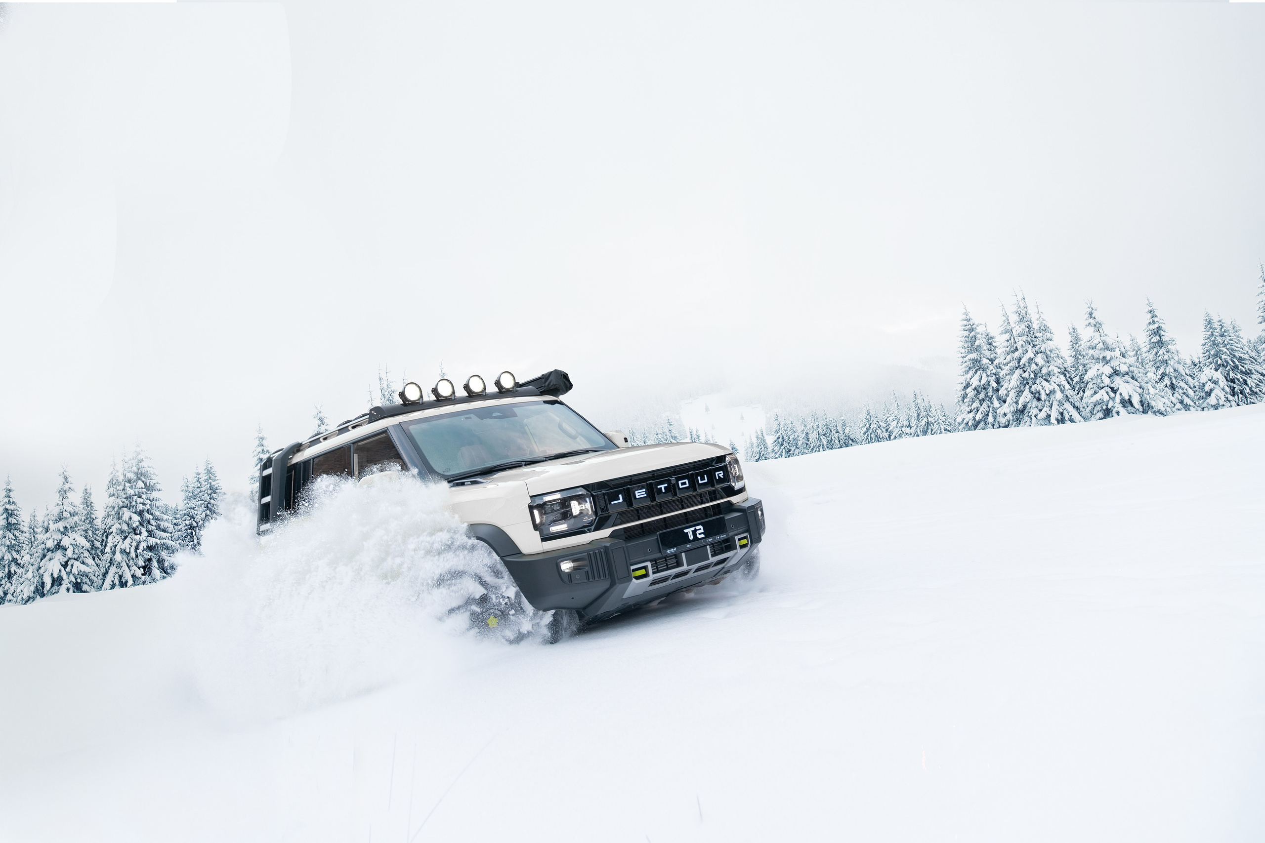 JETOUR T2. Фотограф TAULAN_1