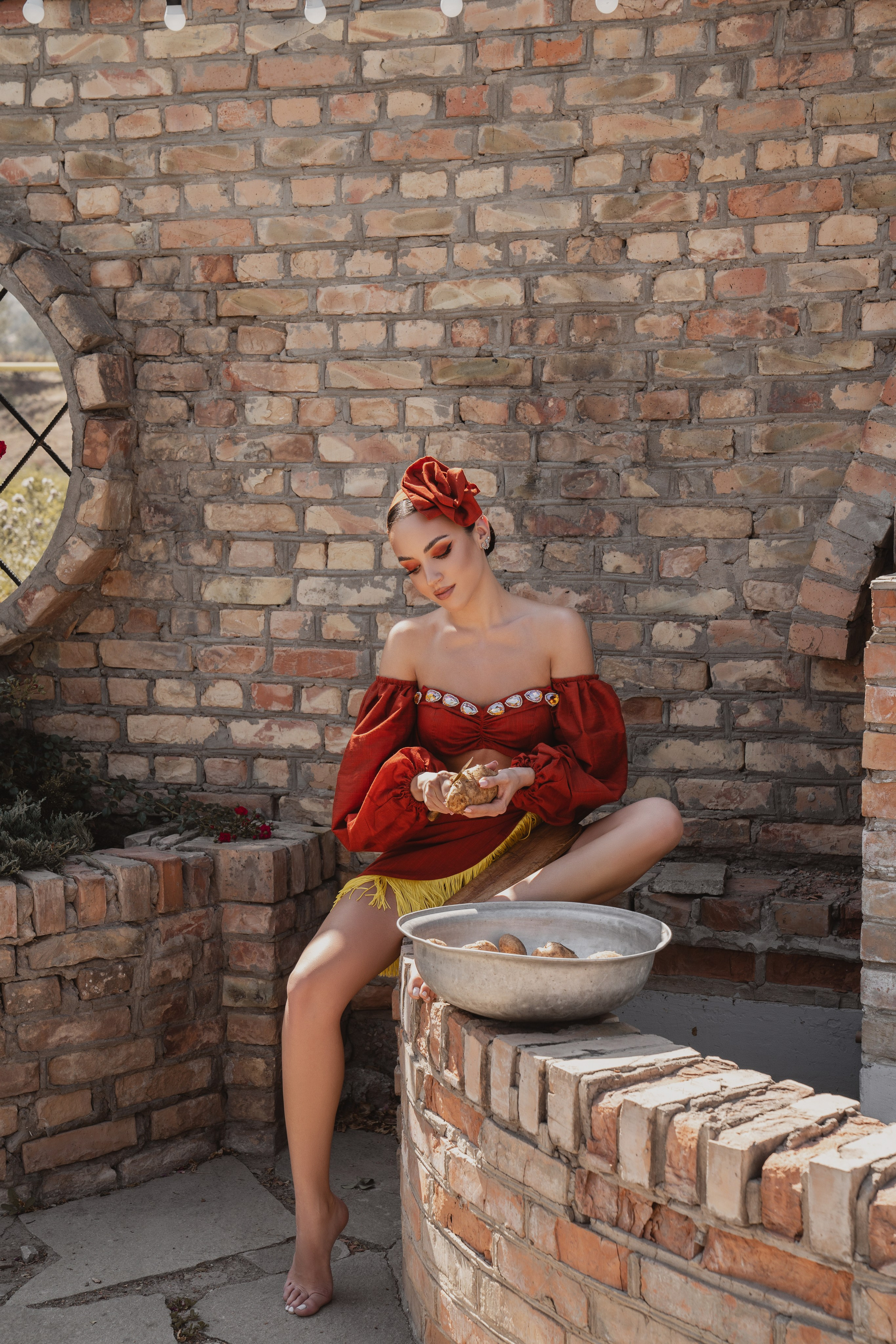 TOMIRIS. Фотограф TAULAN_1