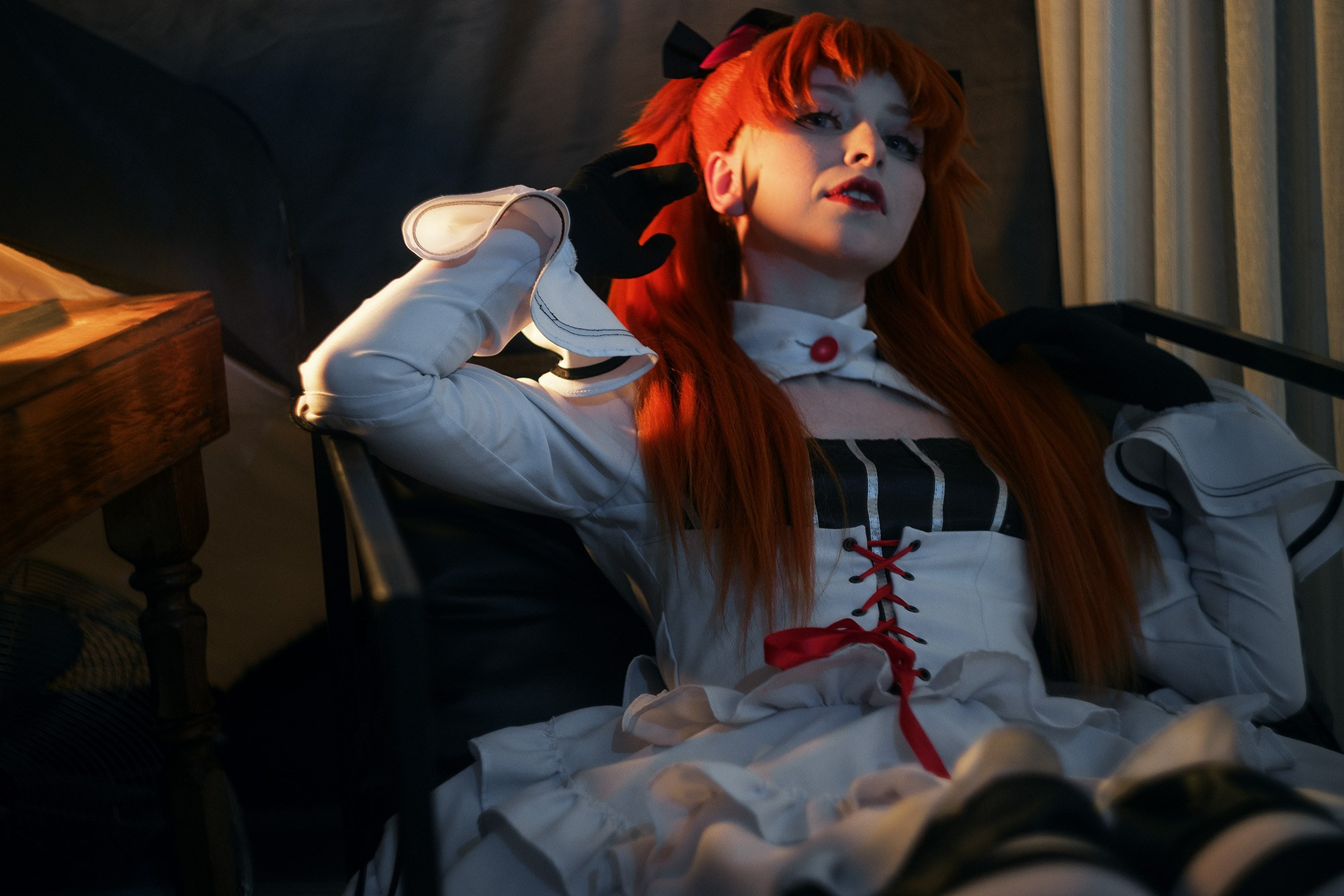 Аска. Фотограф Андрей Клевцов