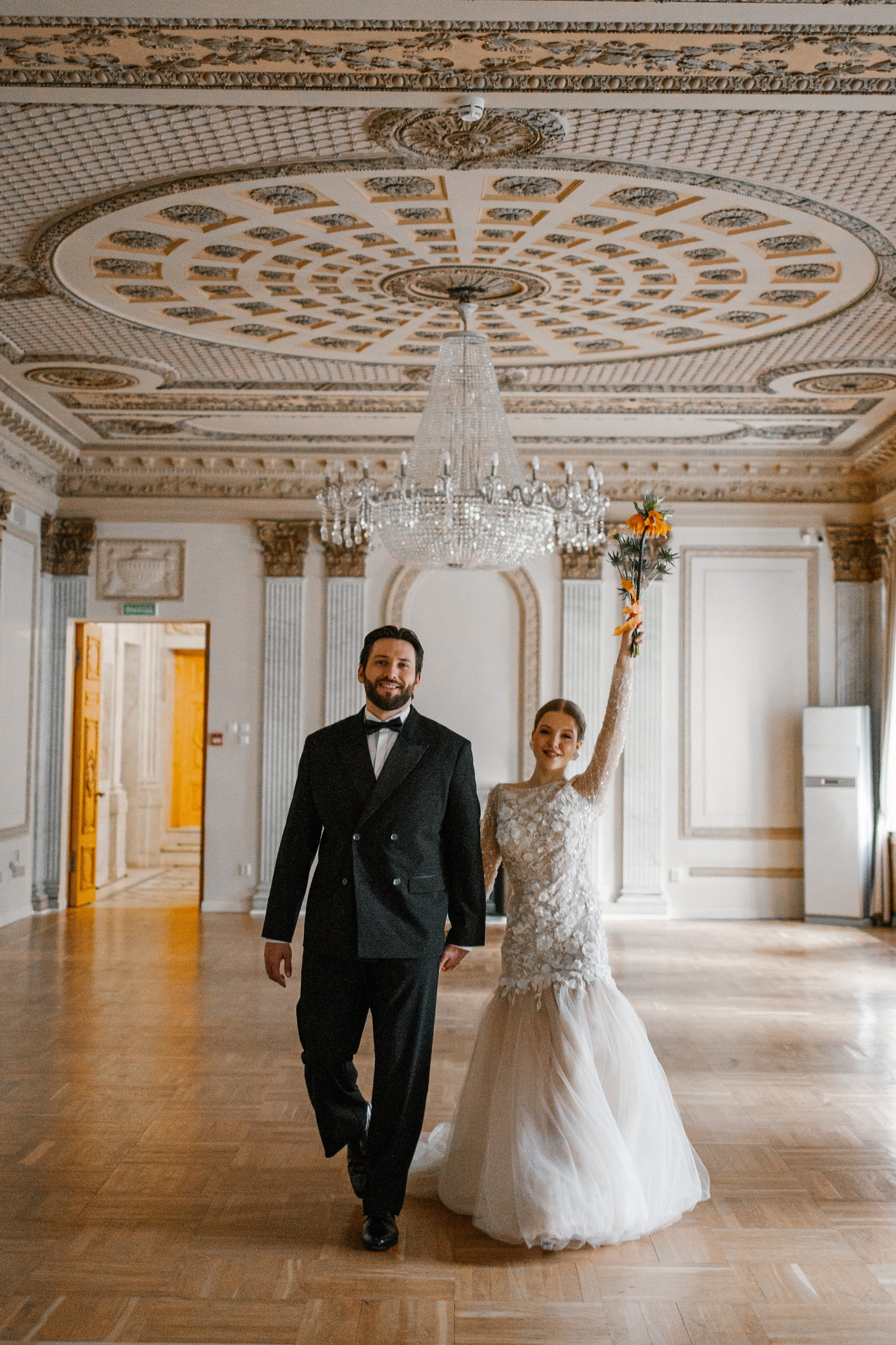 Илья и Мария. ФОТОГРАФ АЛИНА ФОКА