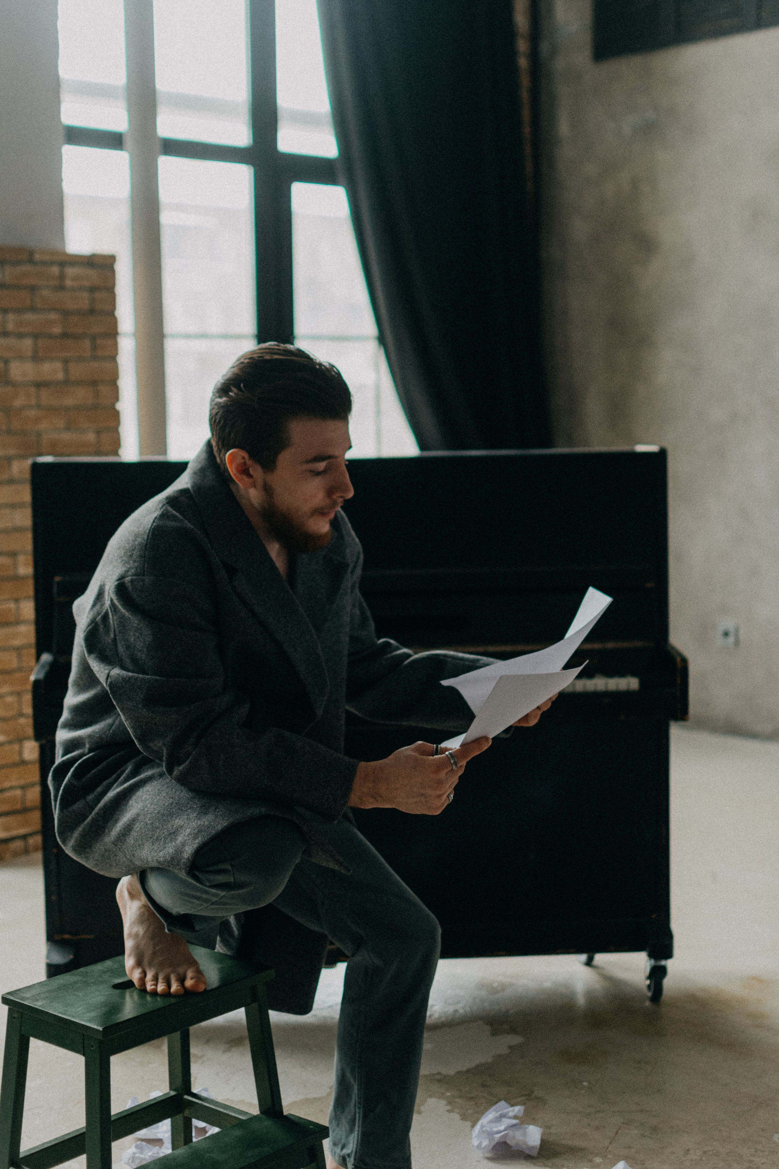 Алексей. Фотограф Анфиса Хардина Екатеринбург