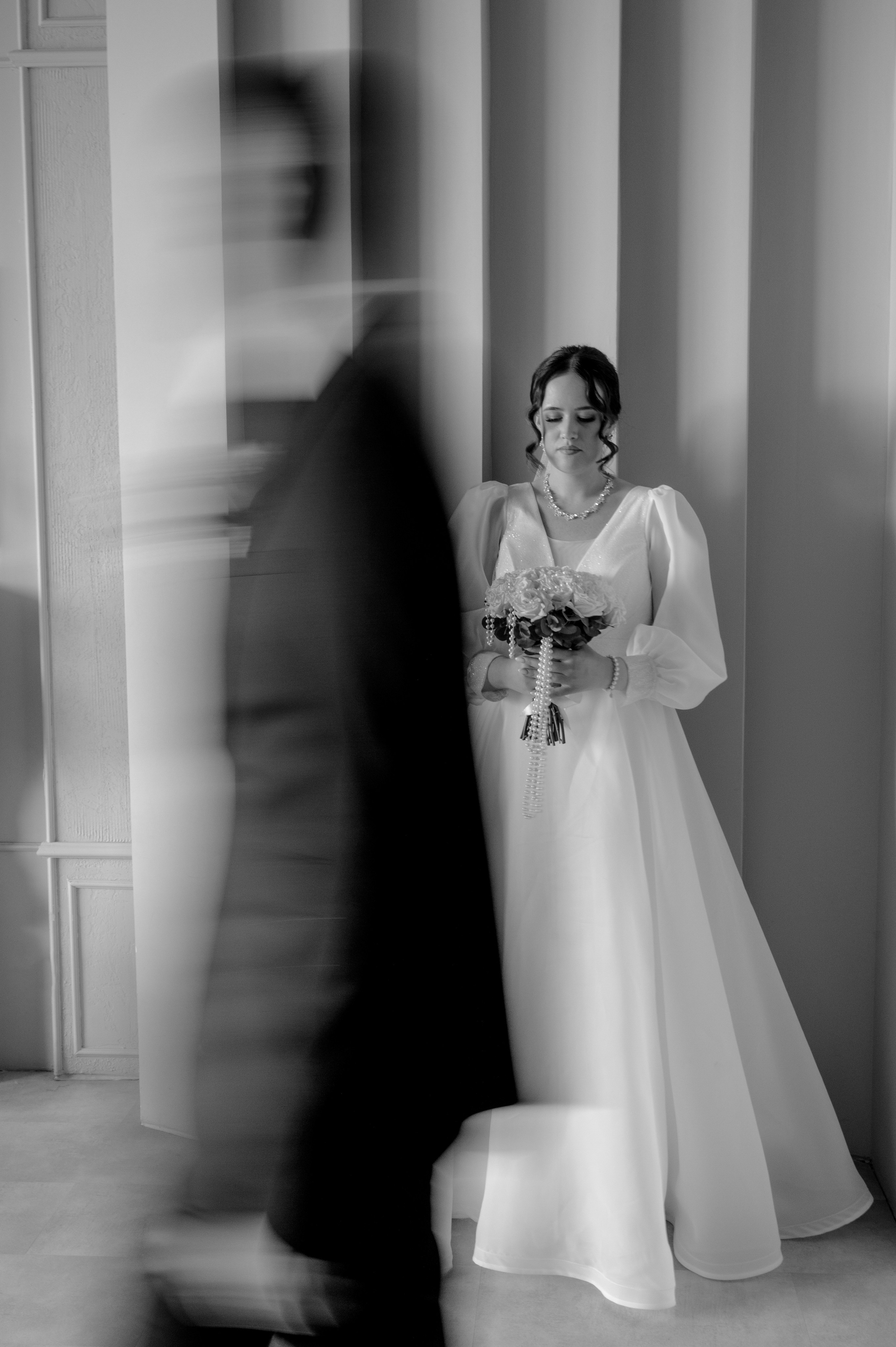 Денис и Валерия. Свадебный фотограф в Тюмени Анастасия Пономарева