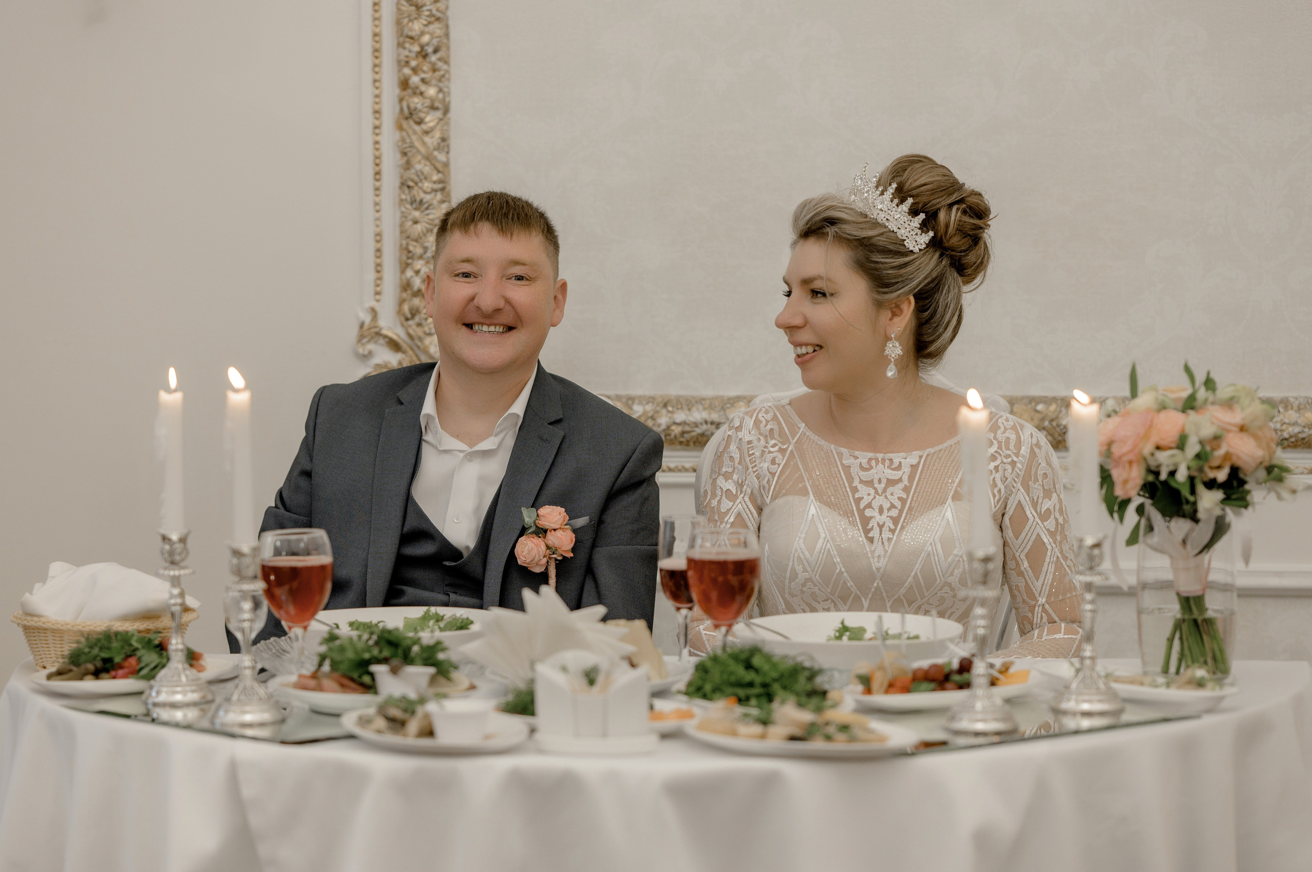 Денис и Светлана. Свадебный фотограф в Тюмени Анастасия Конева