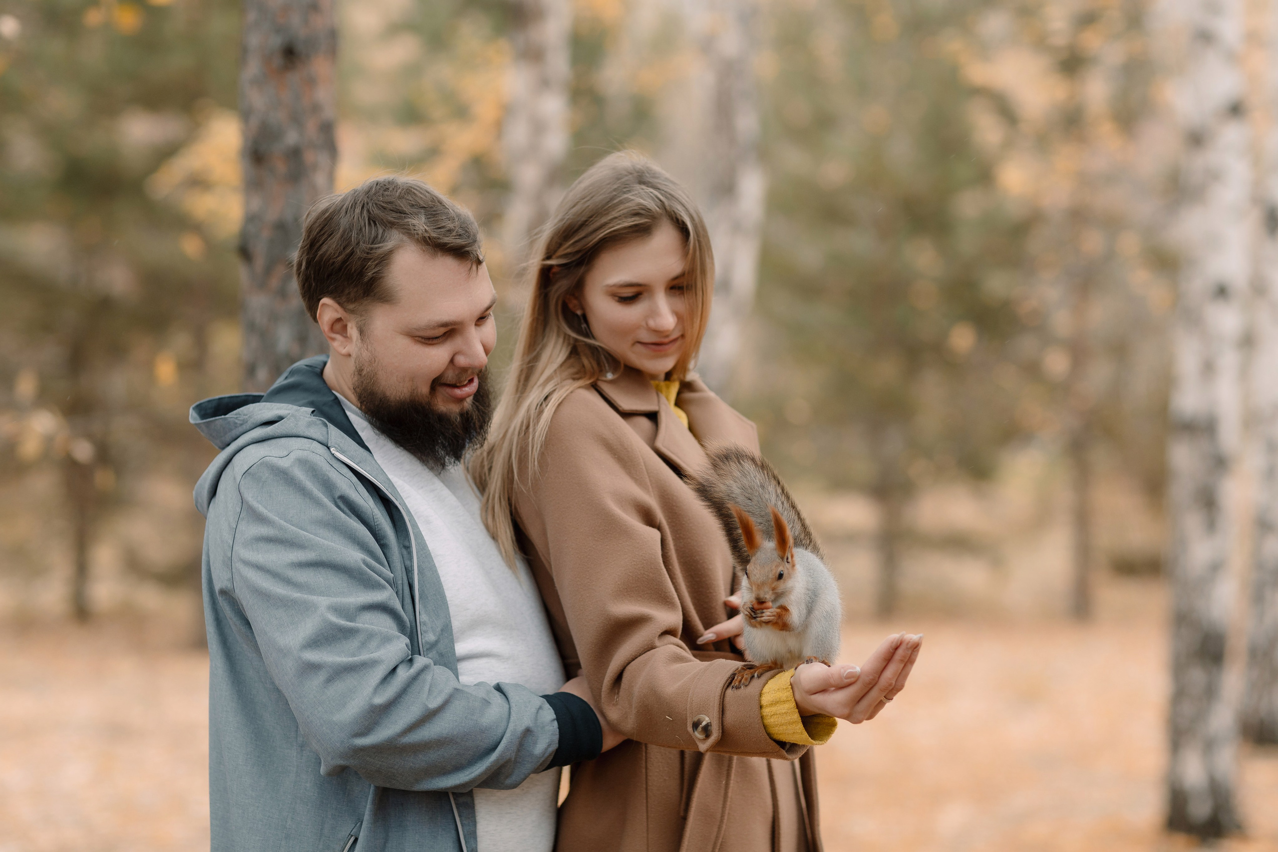 Семейная прогулка. Дмитрий Белим — Семейный фотограф в Омске | Фотосессии для беременных и малышей