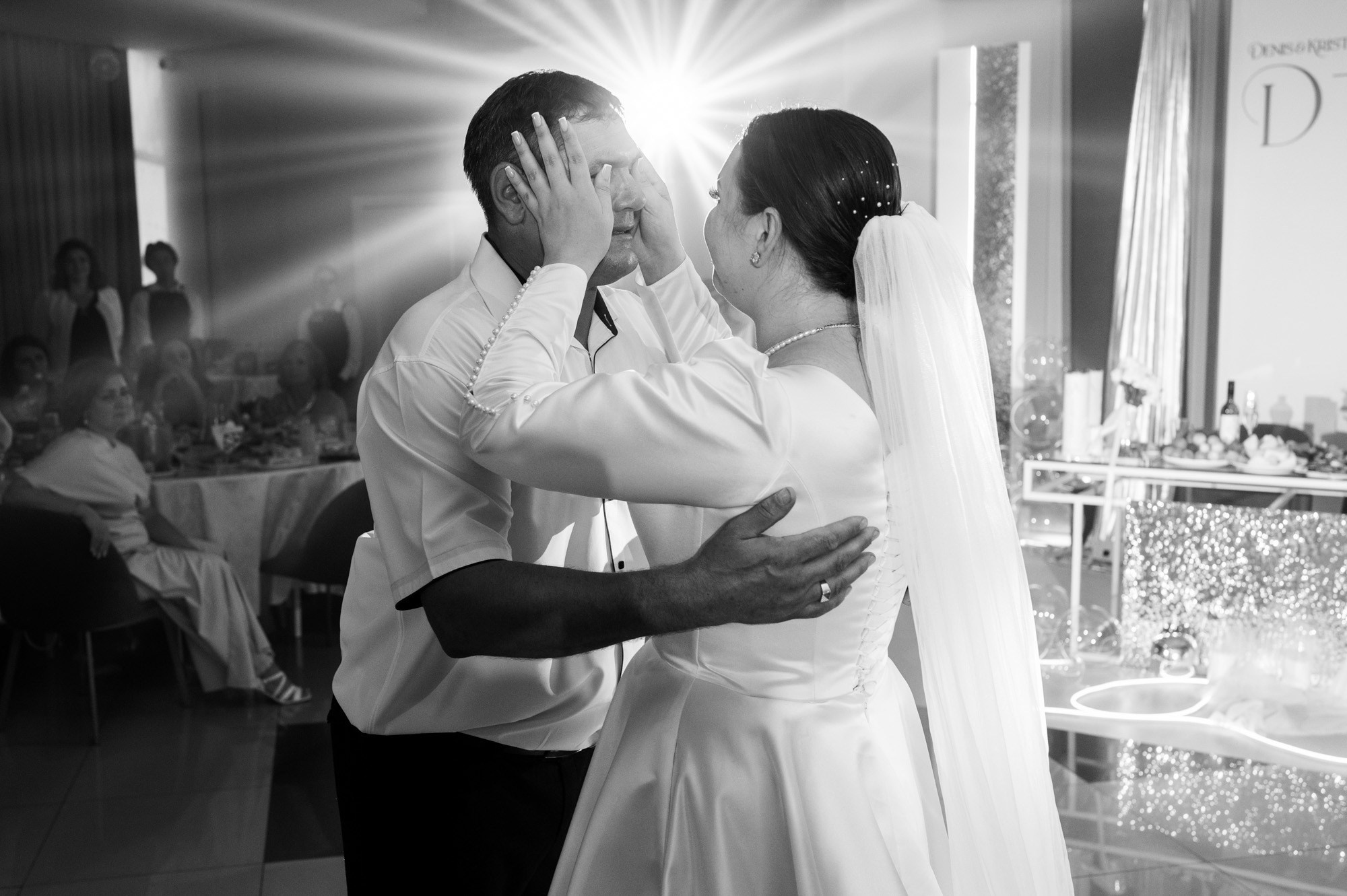 Кристина и Денис. Свадебный и портретный фотограф в Омске Матвей Краузе