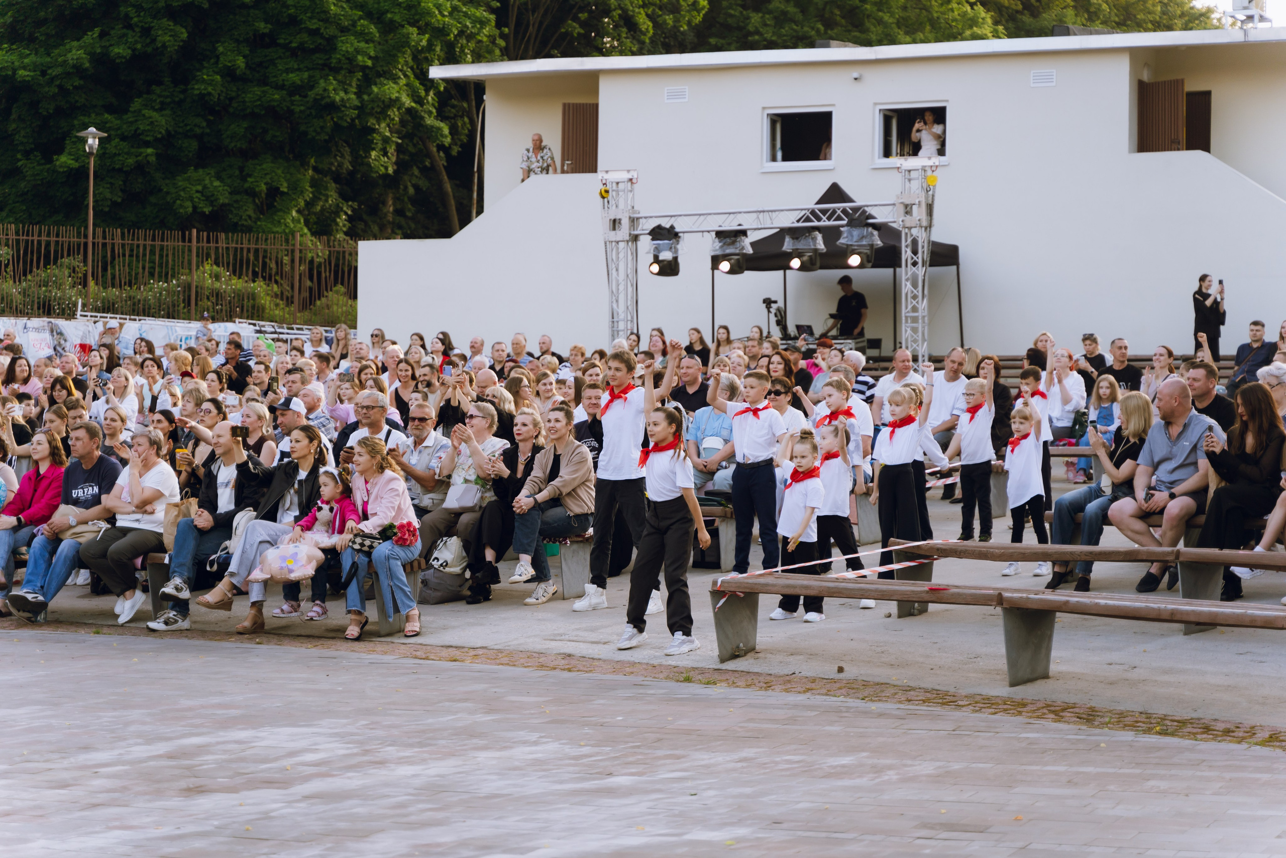 FUNKY ORANGE отчетный концерт 2025. Фотограф Надежда Погребняк | Рязань | Москва