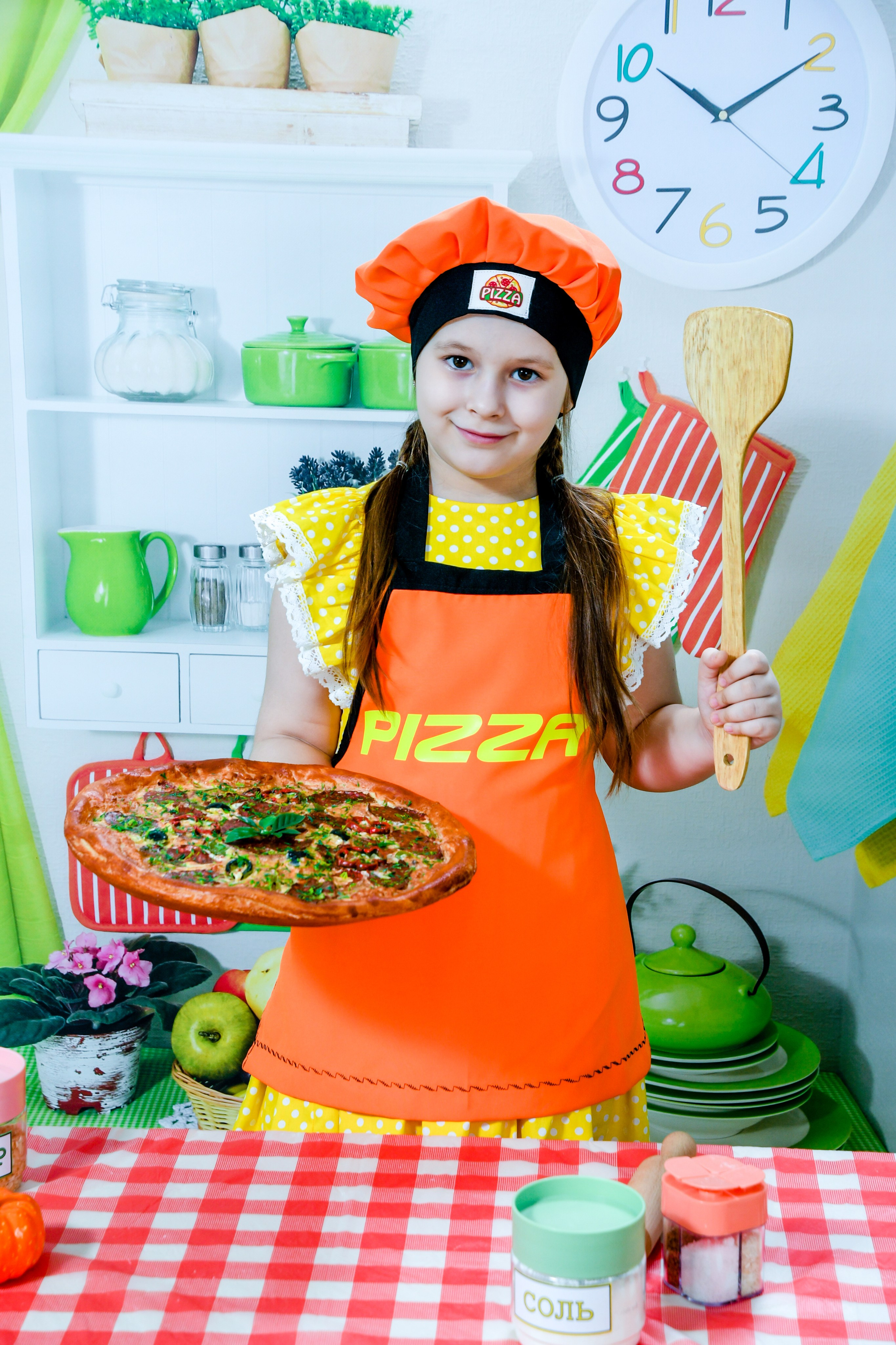 Тематическая фотосессия «ПОВАРЯТА» для выпускного альбома. Вячеслав Скрипник Фотограф Краснодар