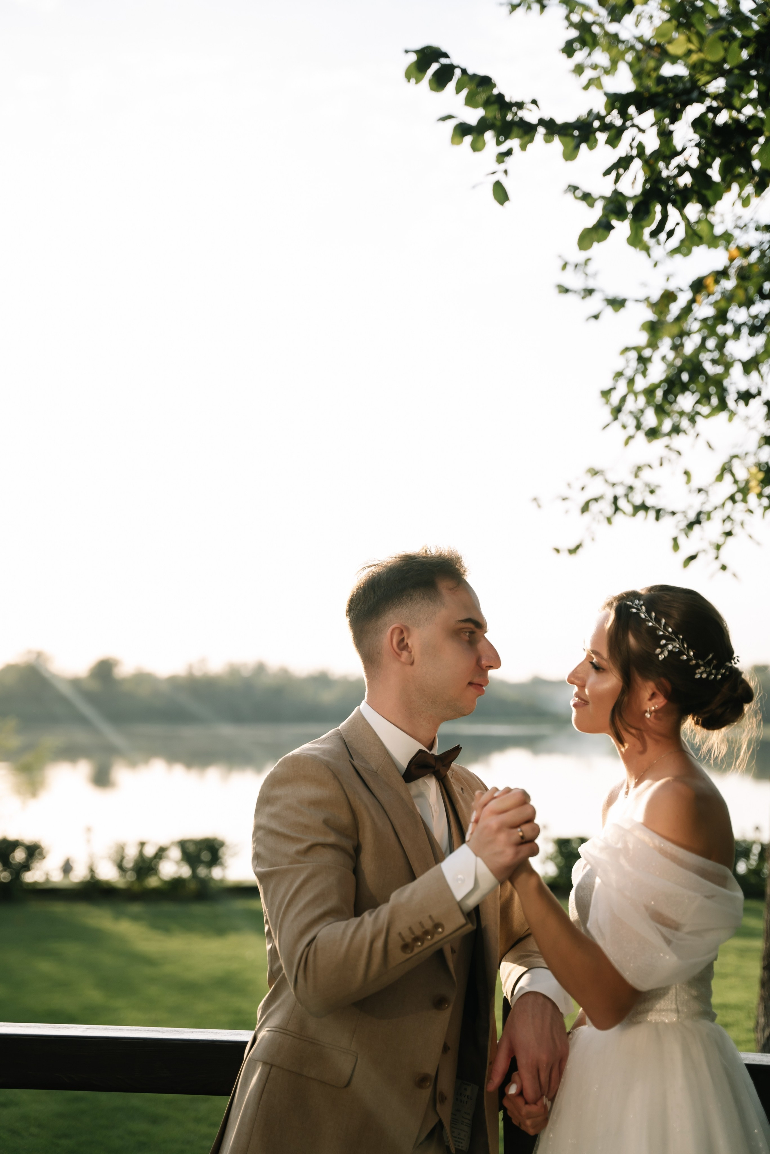 Егор и Татьяна. Свадебный фотограф в Самаре Анна Ковалева