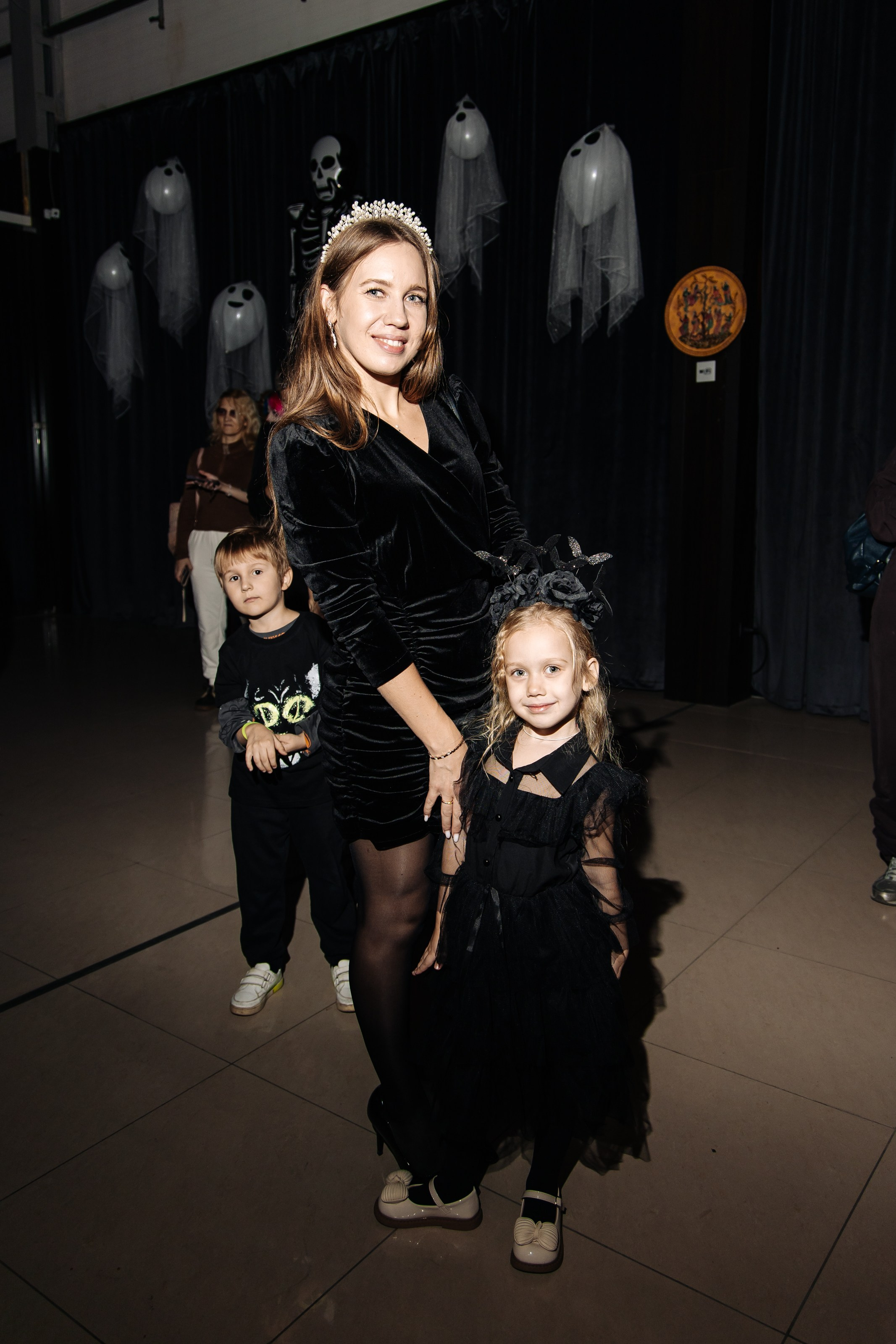 Grek Land Halloween. Фотограф Красноярск Софья Туркина
