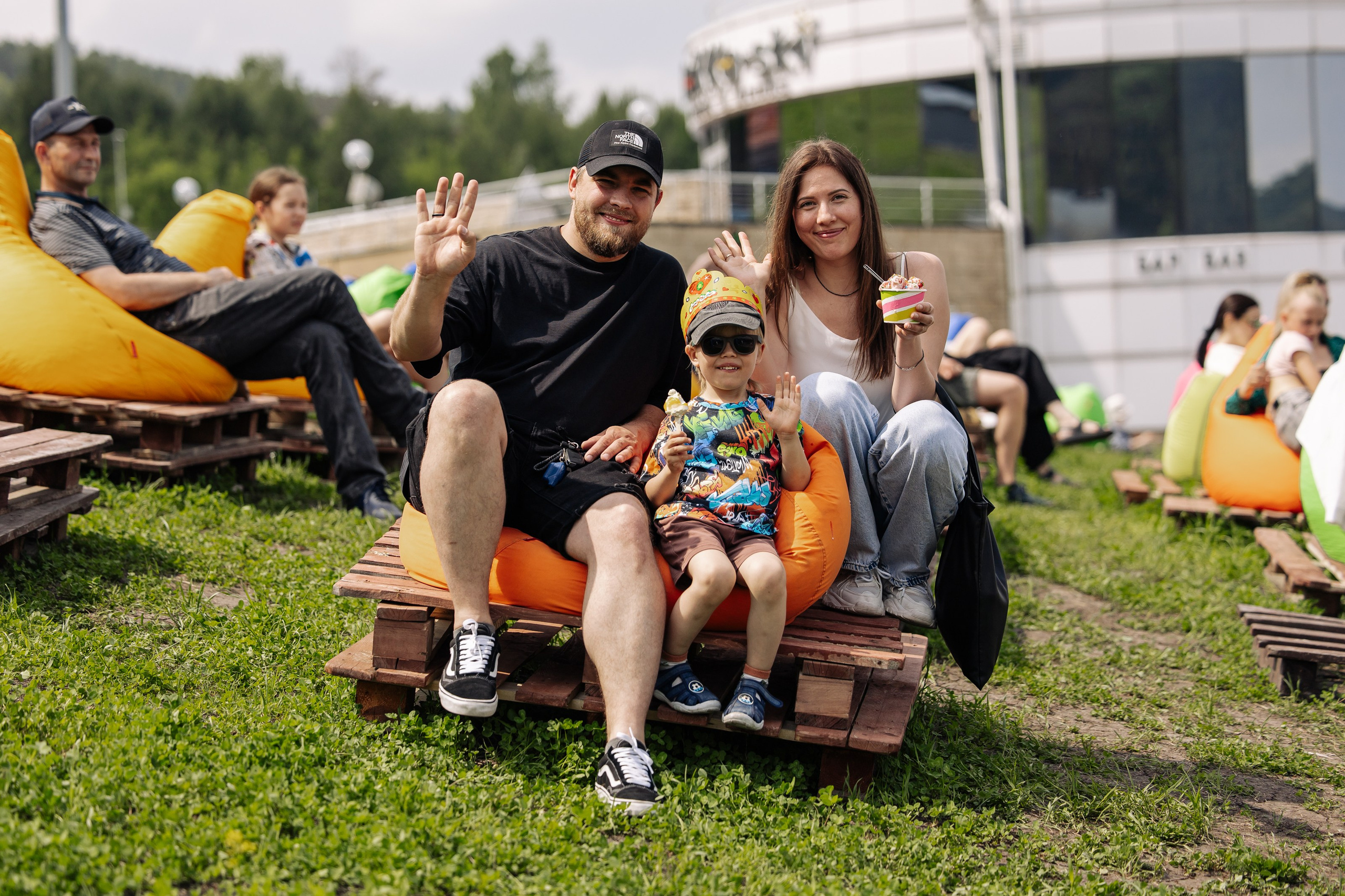 Бобровый Лог 12.06.26. Фотограф Красноярск Софья Туркина