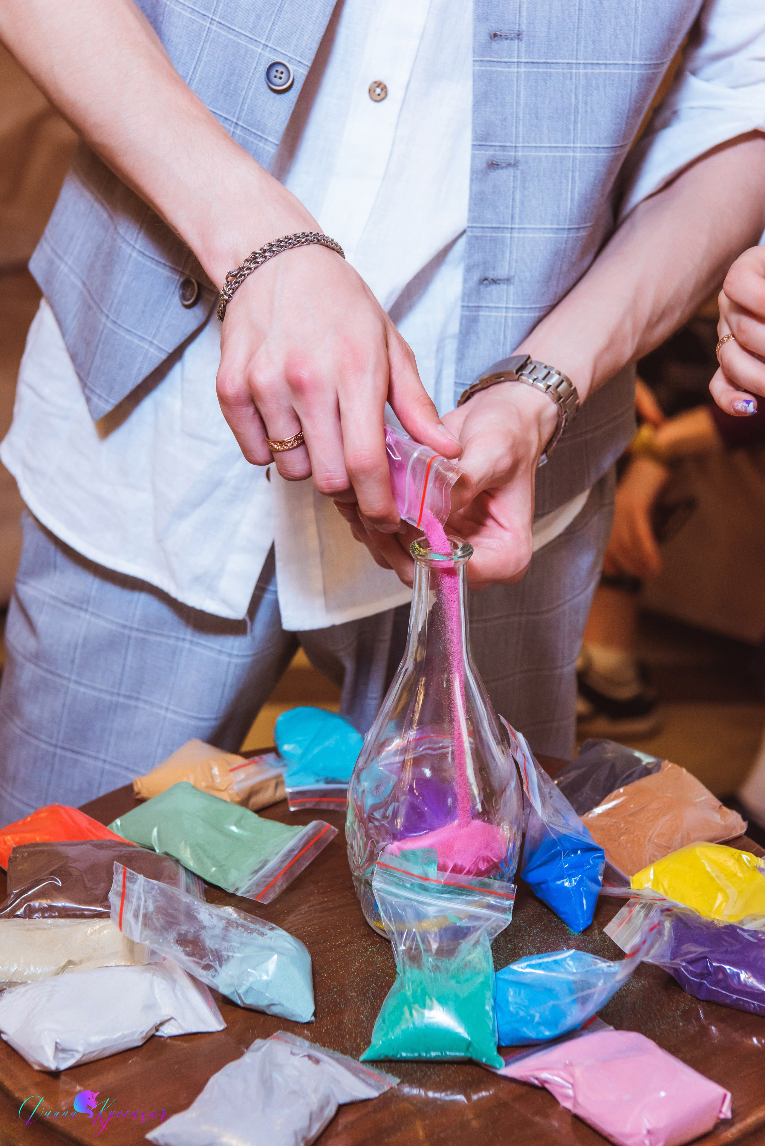 Никита и Алина. Свадебный и арт-фотограф Кунецкая Диана