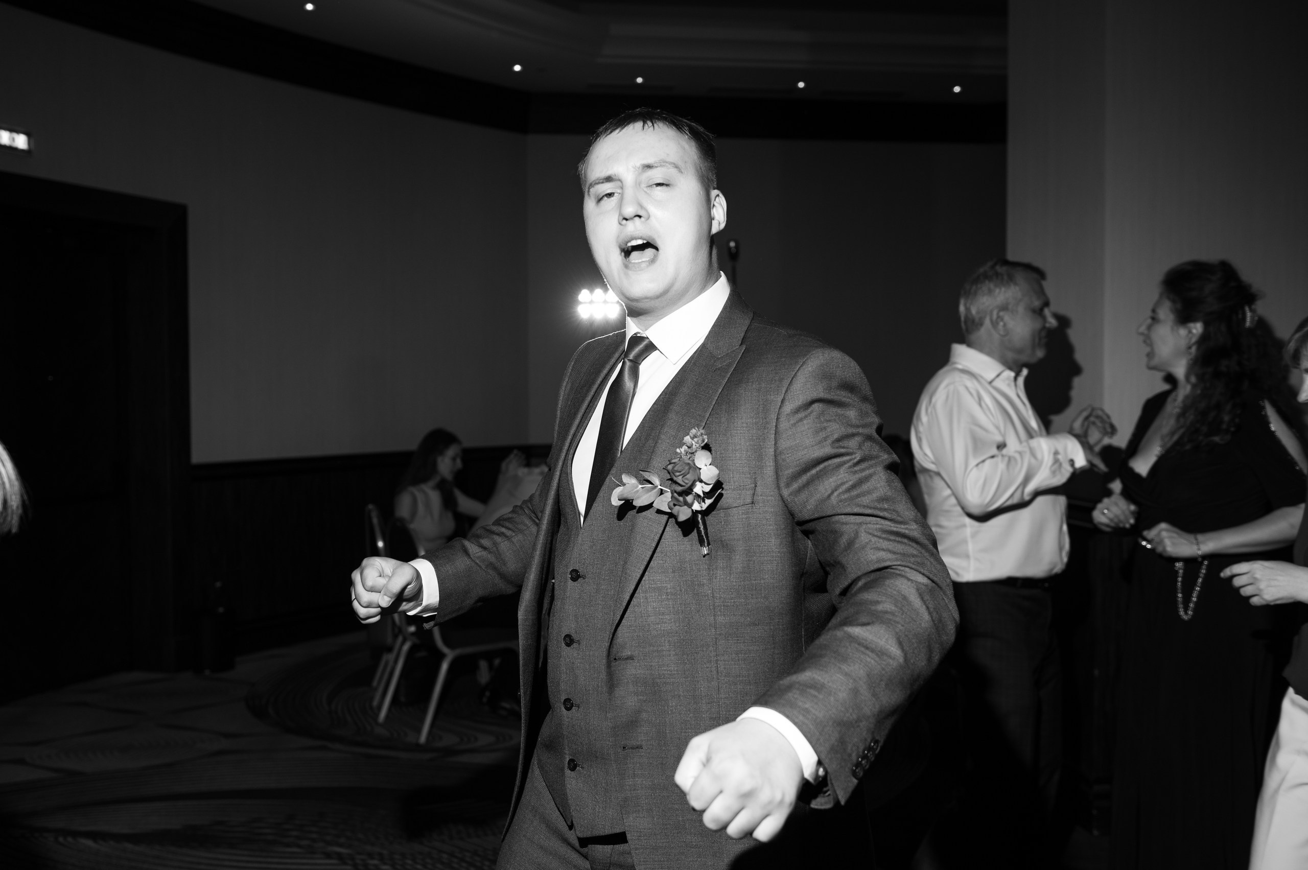 Свадьба в отеле Монарх. Праздничное агентство ПИОН