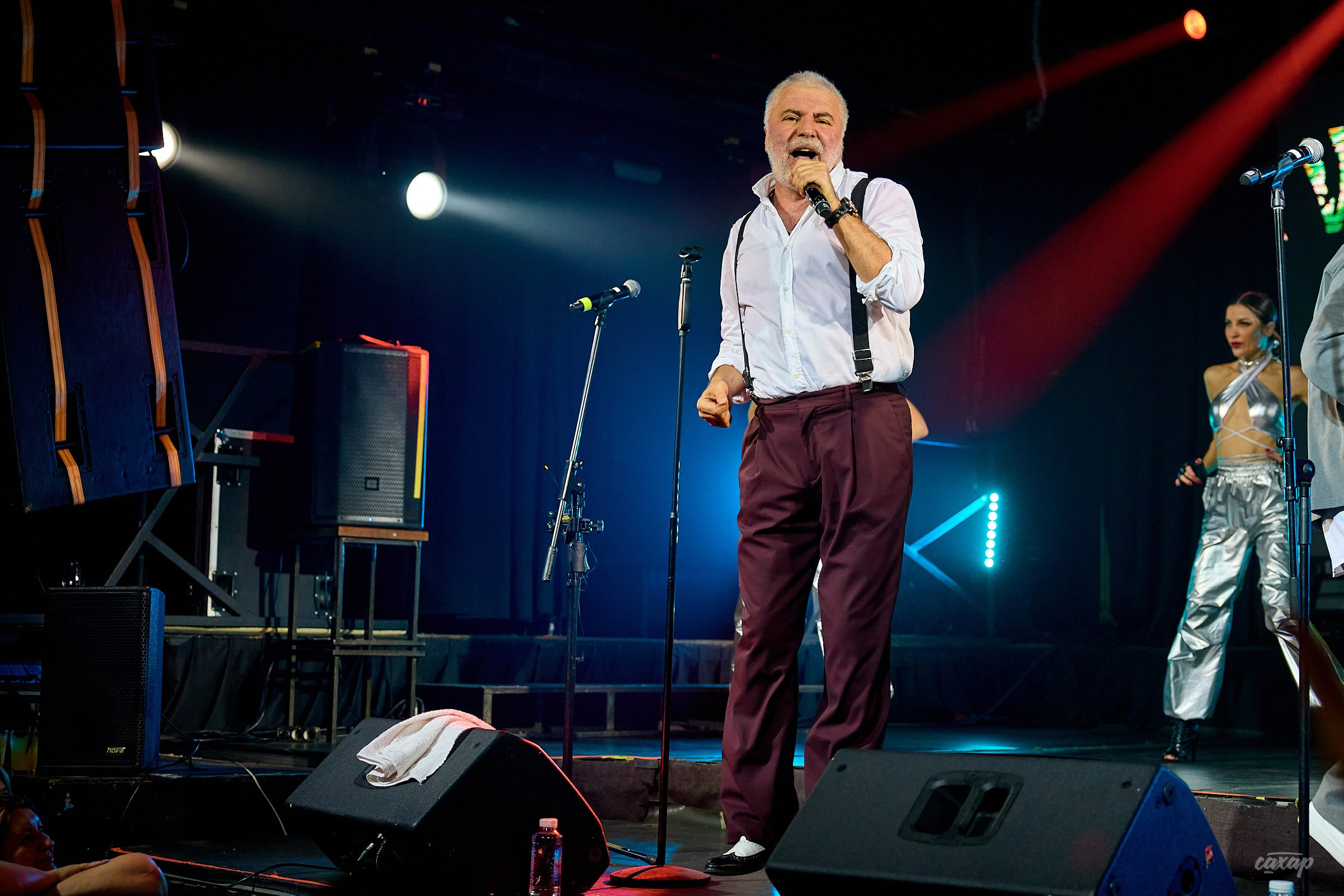 Сосо Павлиашвили. Профессиональный фотограф в Екатеринбурге Юра Сахар