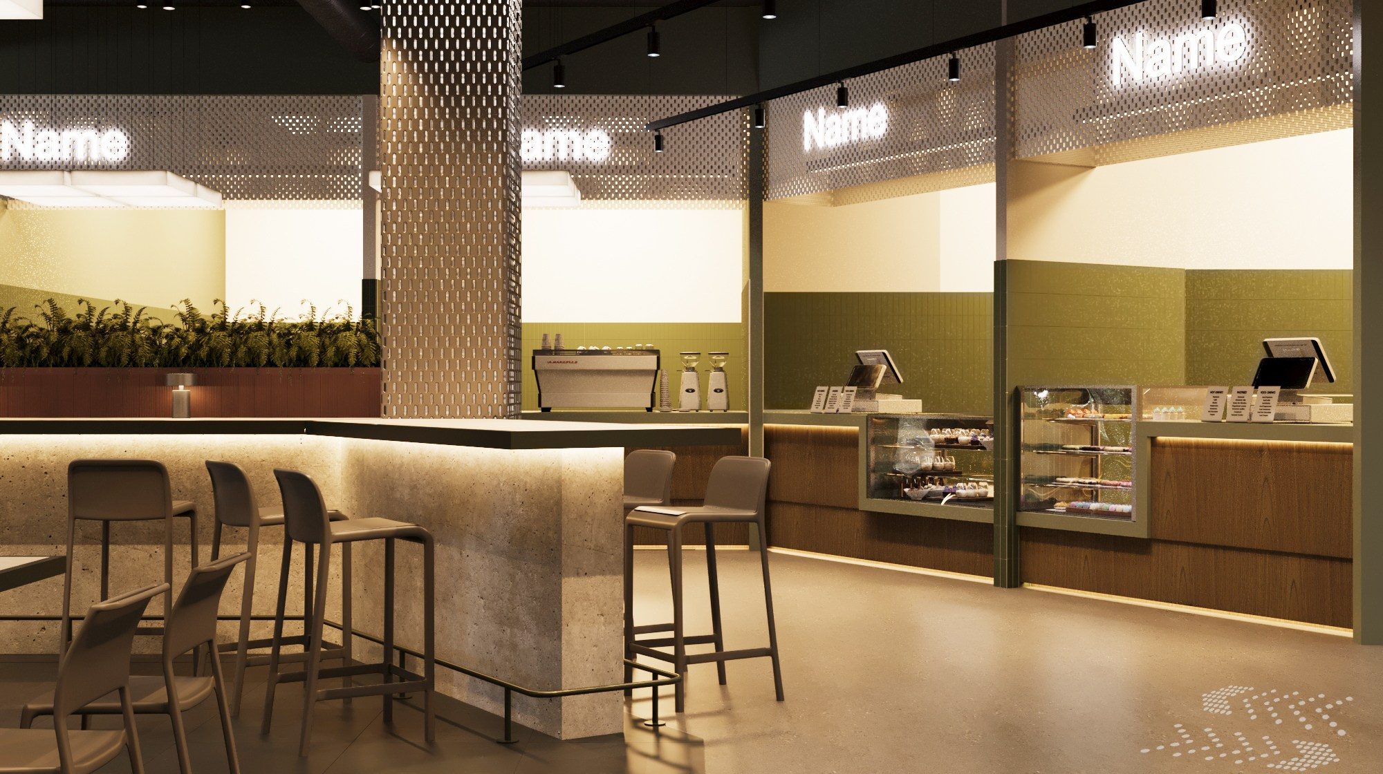 183. Yuzhno-Sakhalinsk. FOOD-COURT 3.0. Finoarte-portfolio