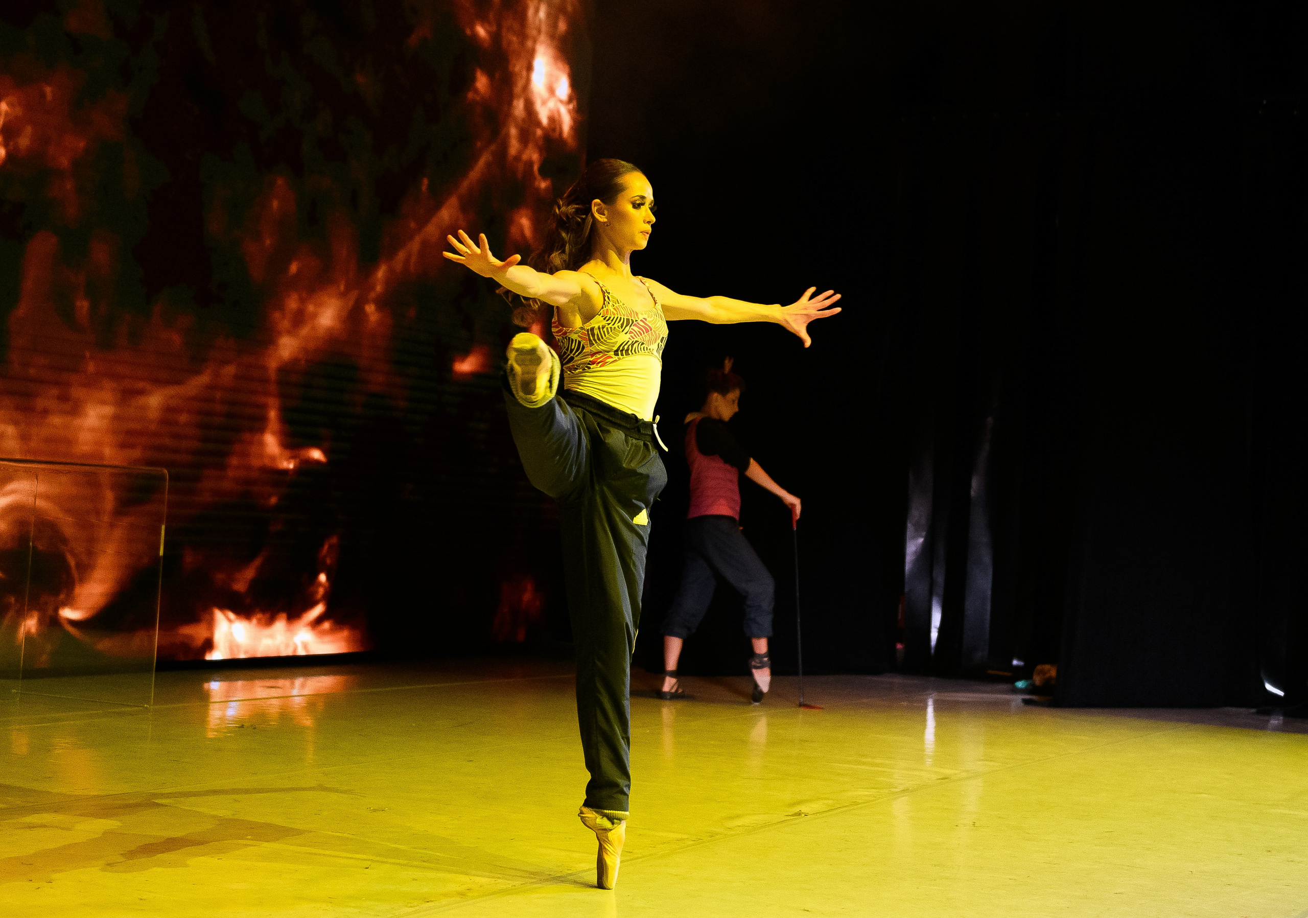 Балет «Сотворение Мира» Театр классического балета