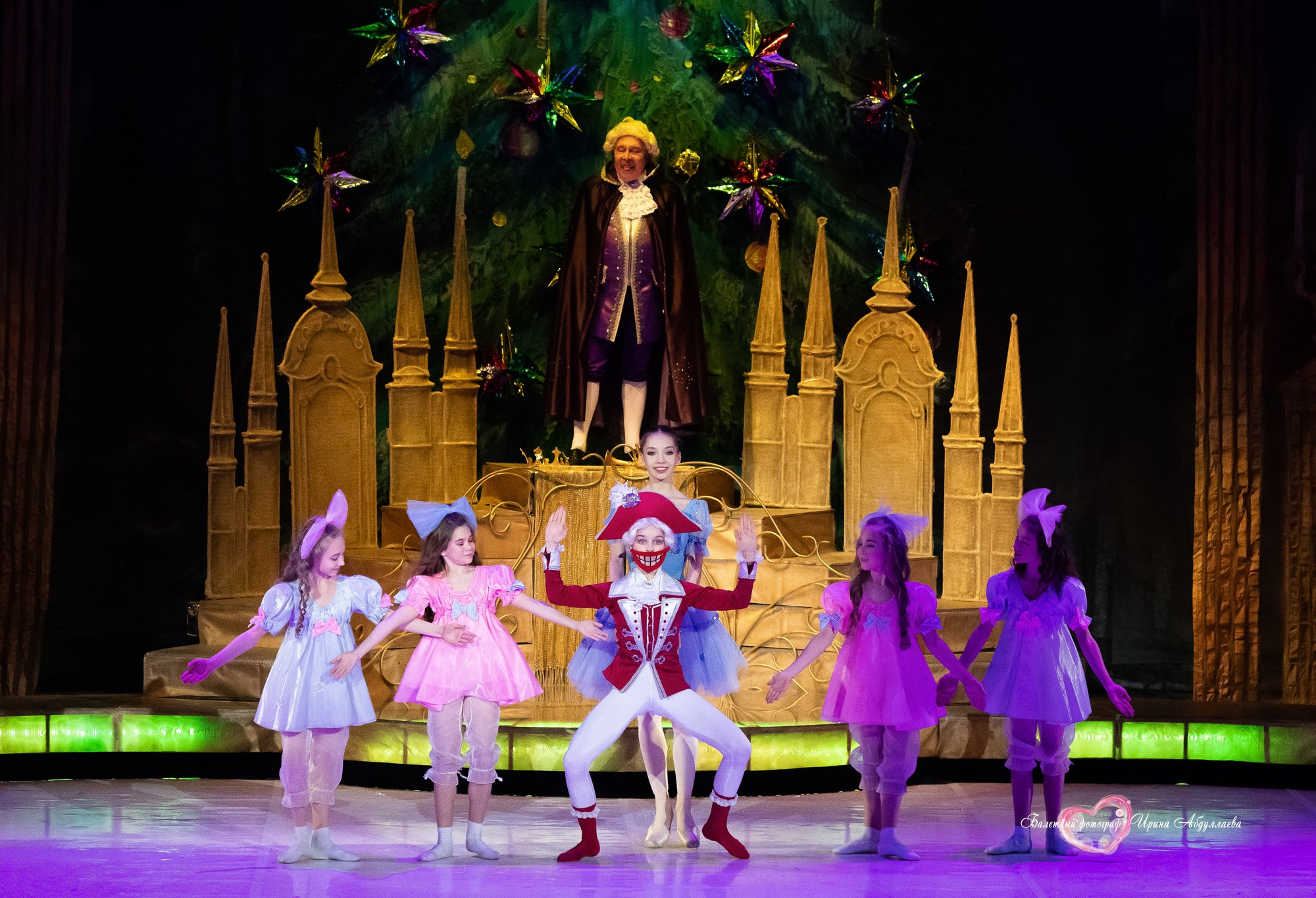 Хореографический колледж ЛЕДЯХ «Щелкунчик» 2024 г