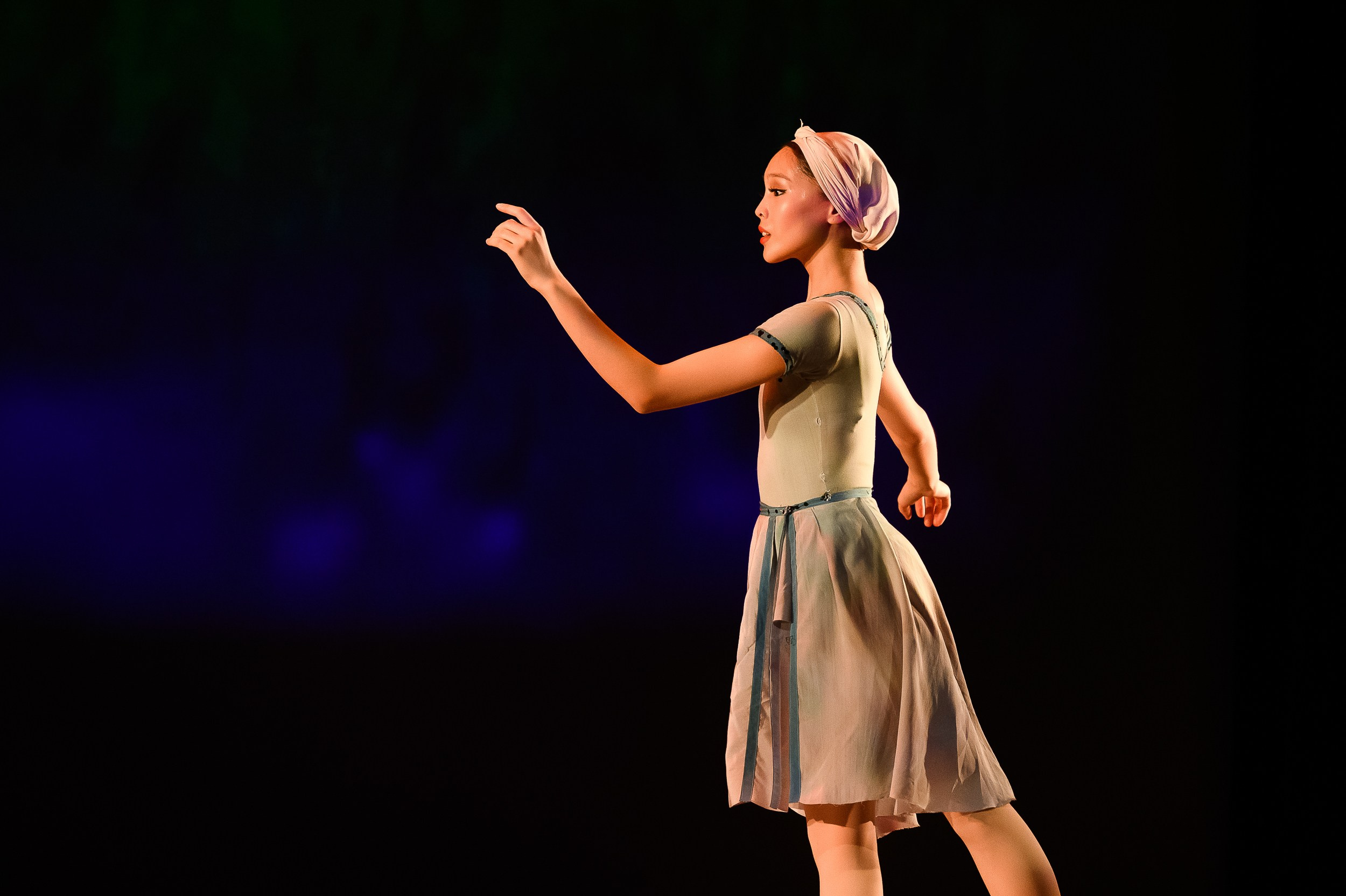 «Материнское поле» Кыргызский театр оперы и балета им А. Малдыбаева 2023 г