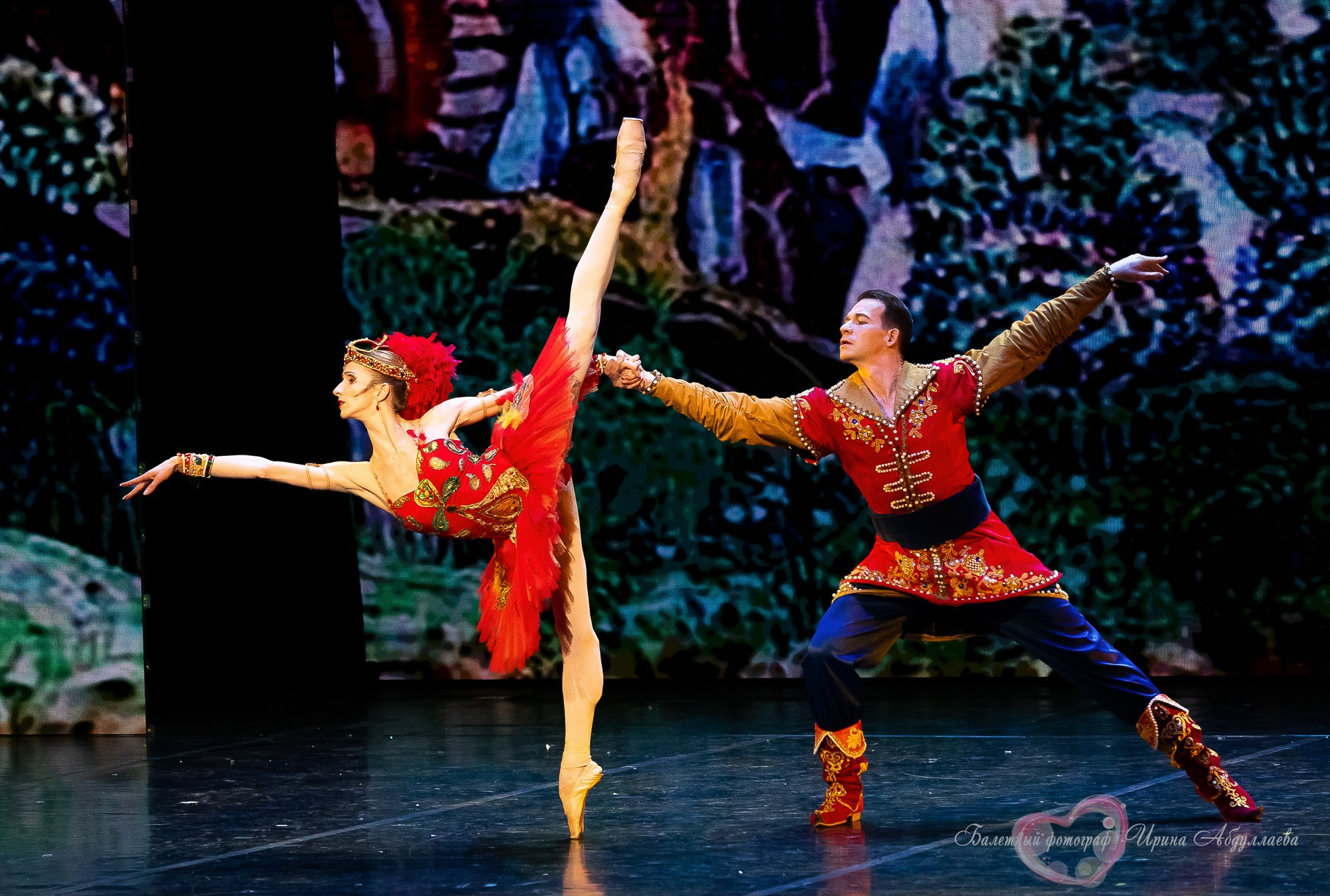 Классика русского балета (Режиссёр проекта-Игорь Цвирко) 2023 г