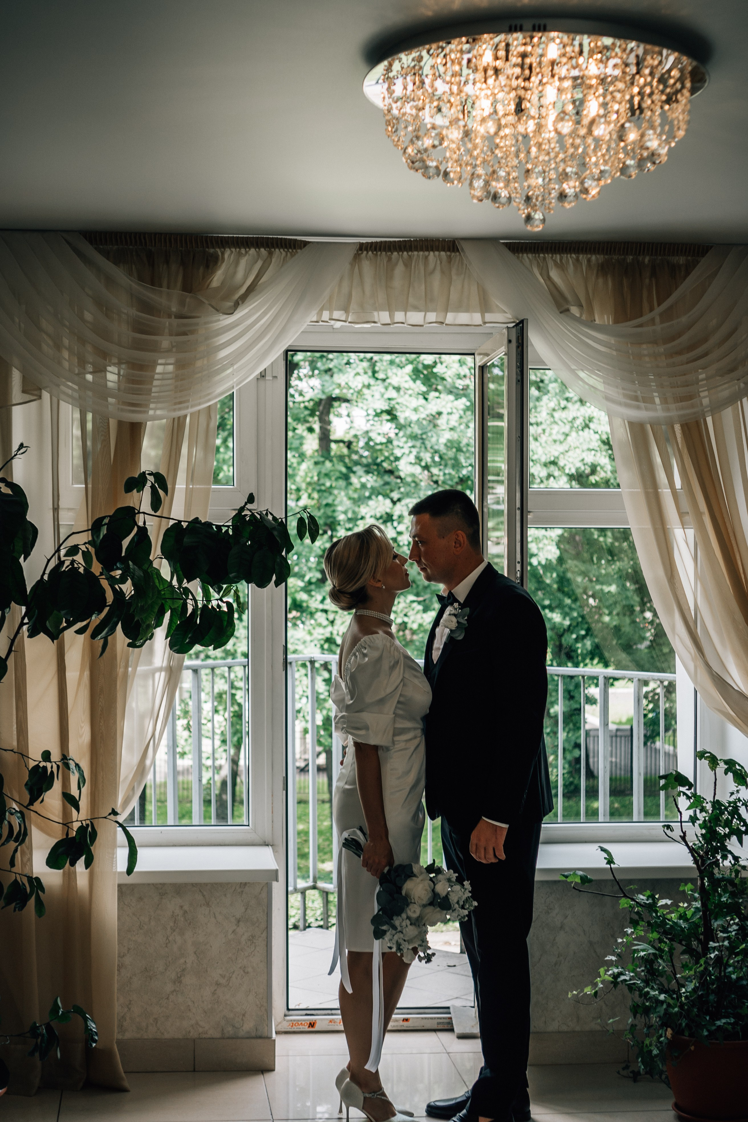 РЕПОРТАЖ В ЗАГСЕ. Профессиональный фотограф, Санкт-Петербург — Виктория Богомолова