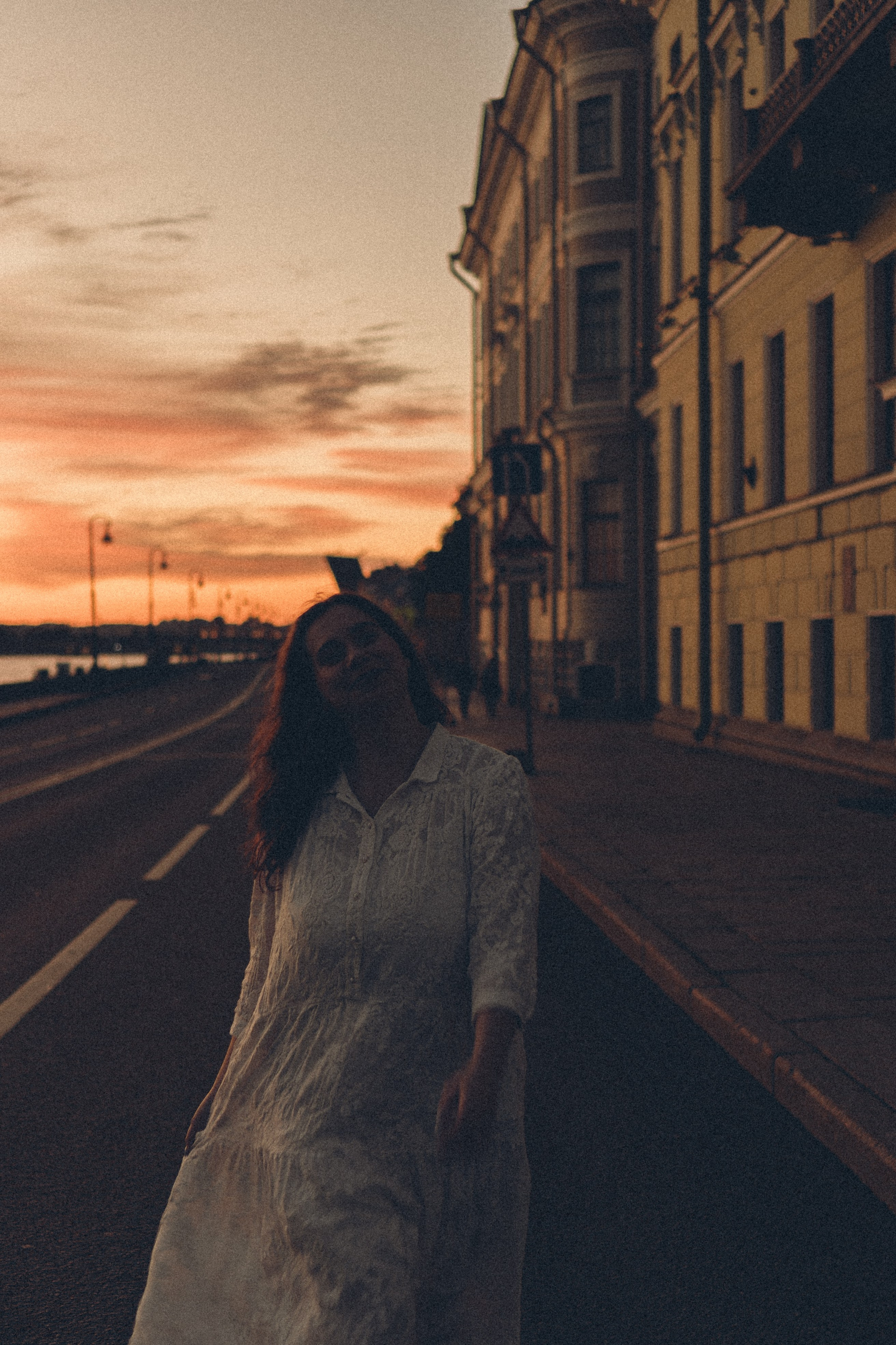 РАССВЕТ С РАЗВОДНЫМИ МОСТАМИ. Профессиональный фотограф, Санкт-Петербург — Виктория Богомолова