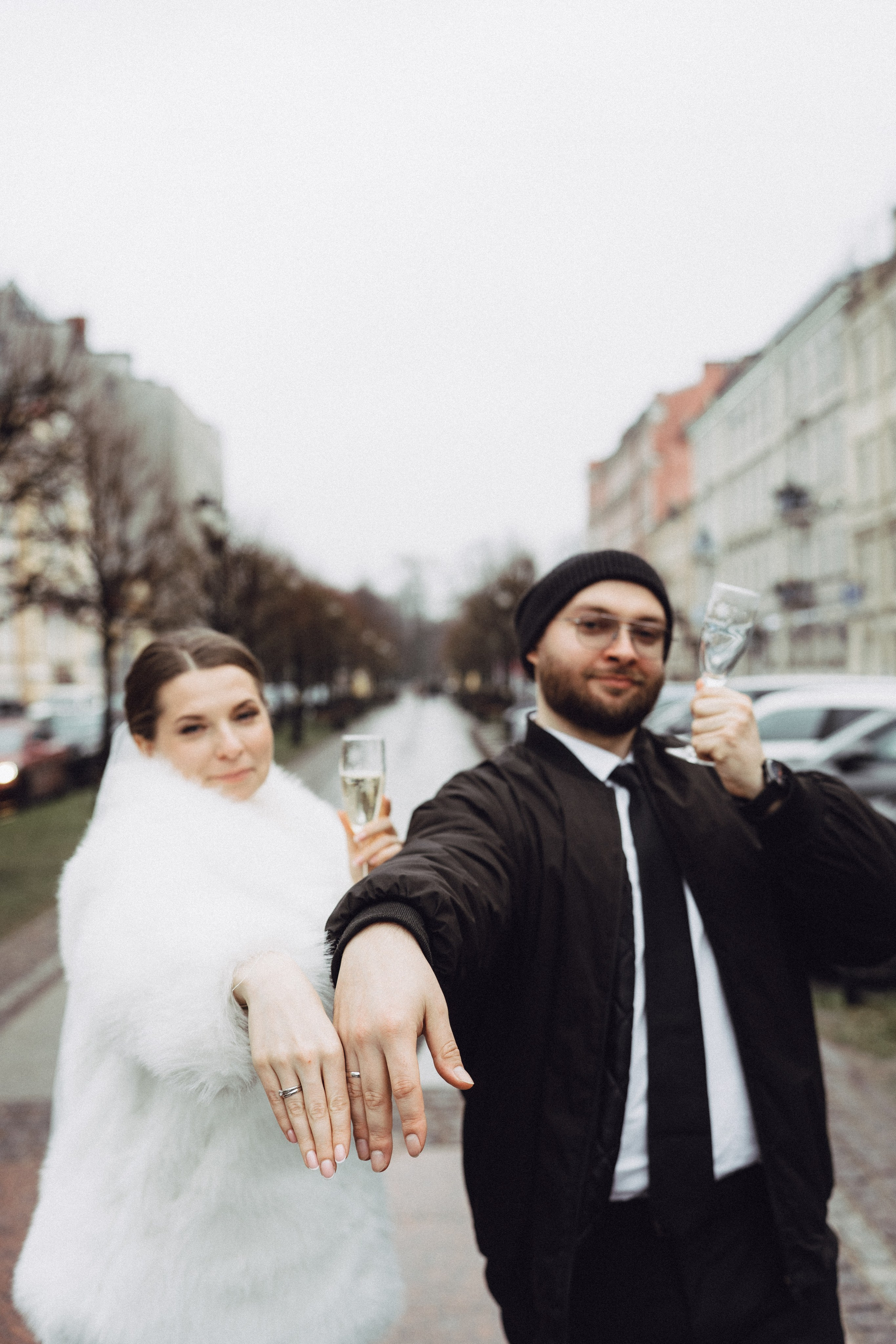 СВАДЕБНАЯ СЬЕМКА ВО ВТОРОМ ДВОРЦЕ (ДЕКАБРЬ) ТАКЖЕ СЬЕМКА В СТУДИИ НА ЧЕРНЫШЕВСКОЙ. Профессиональный фотограф, Санкт-Петербург — Виктория Богомолова