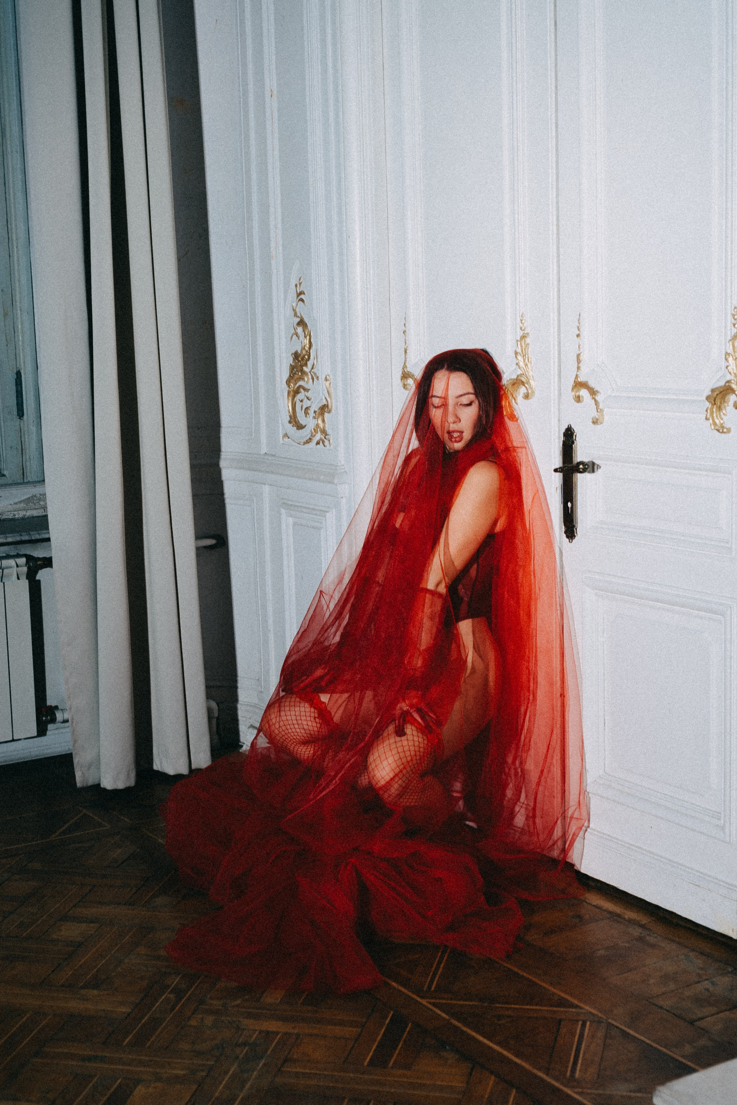 Творческая история для девушки. Профессиональный фотограф, Санкт-Петербург — Виктория Богомолова