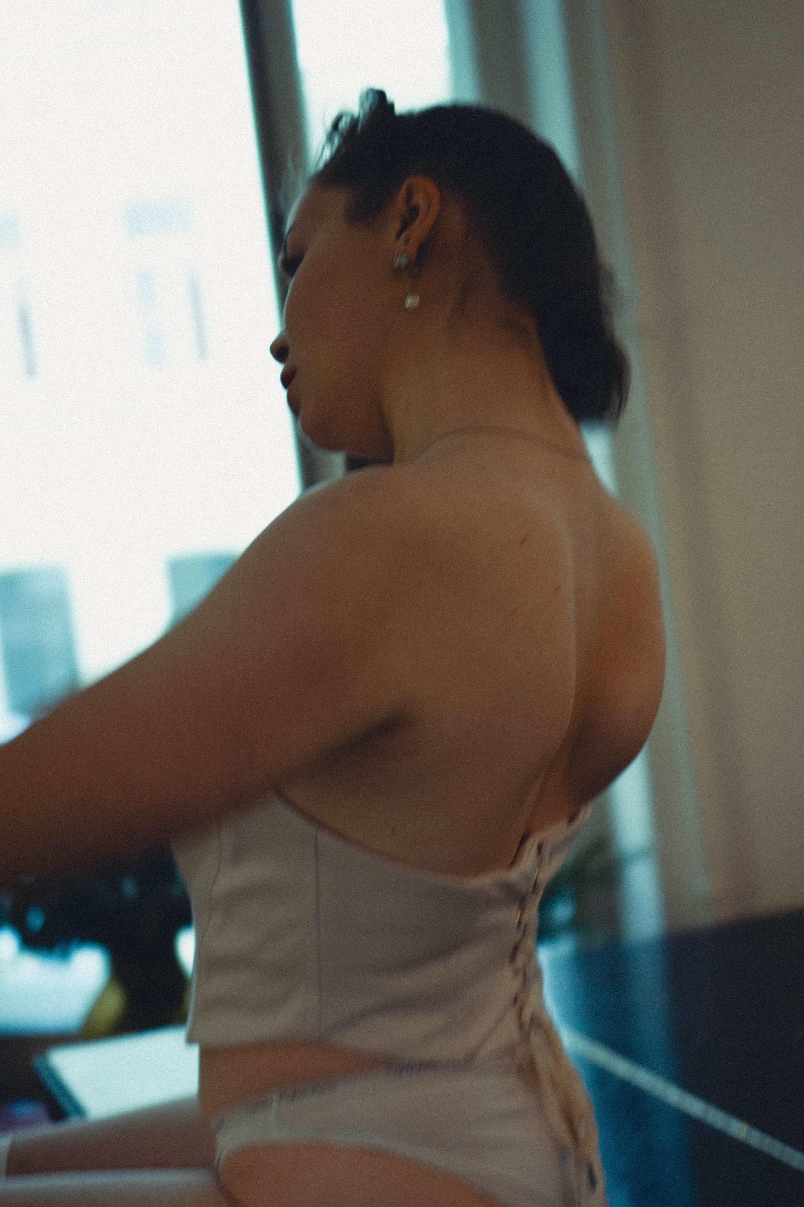 В белье. Профессиональный фотограф, Санкт-Петербург — Виктория Богомолова