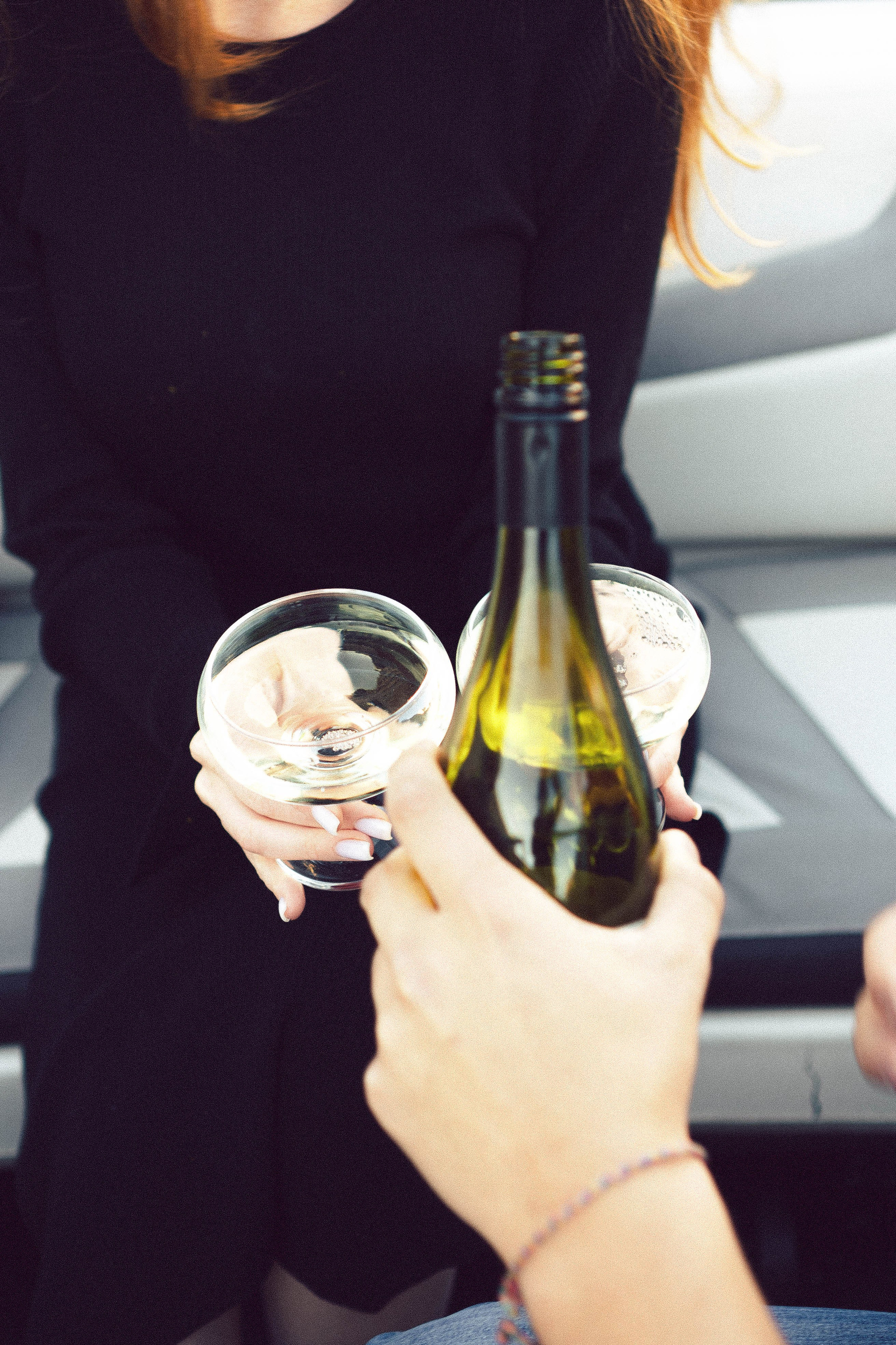 Летняя морская прогулка. Профессиональный фотограф, Санкт-Петербург — Виктория Богомолова