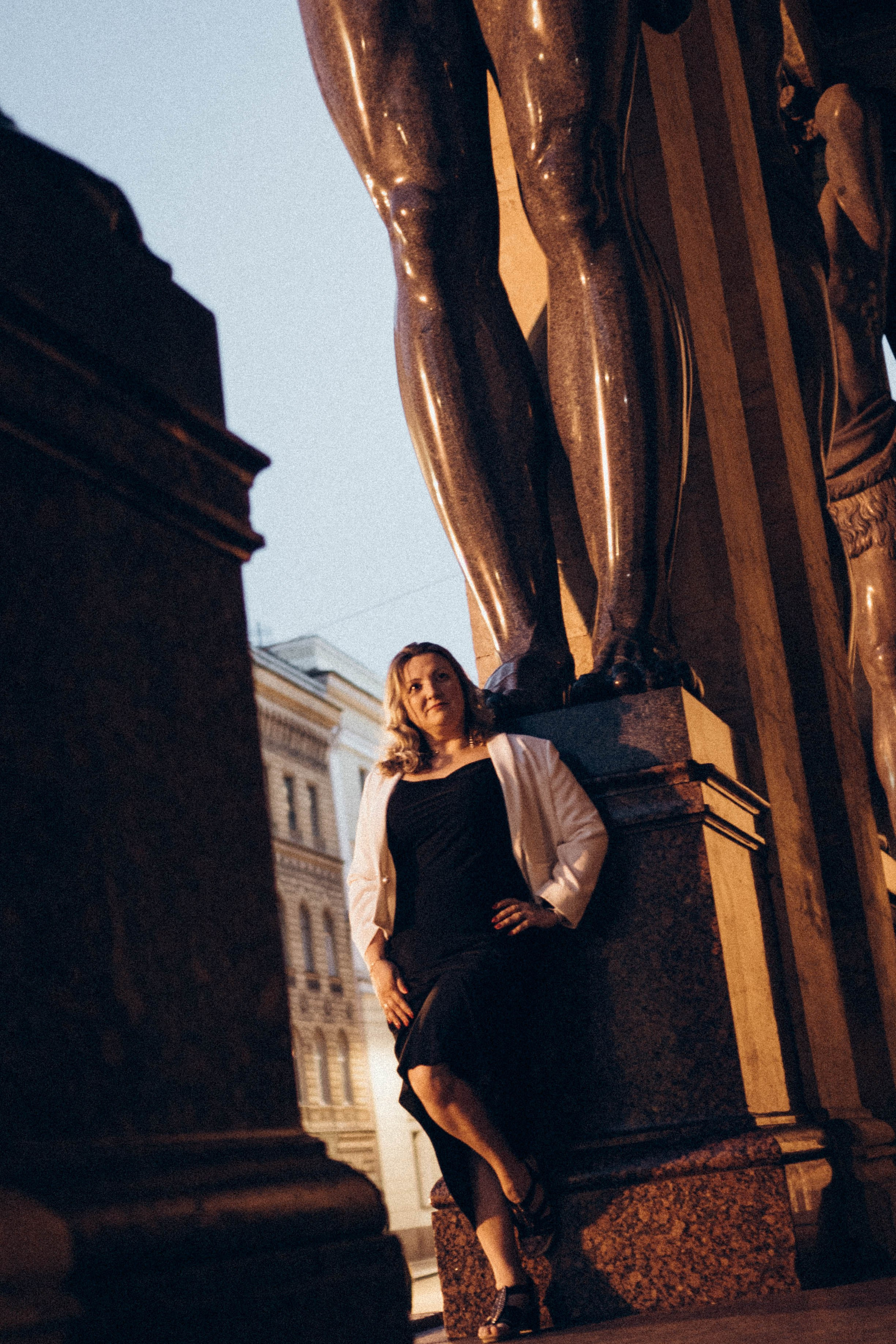 Закатная серия. Профессиональный фотограф, Санкт-Петербург — Виктория Богомолова