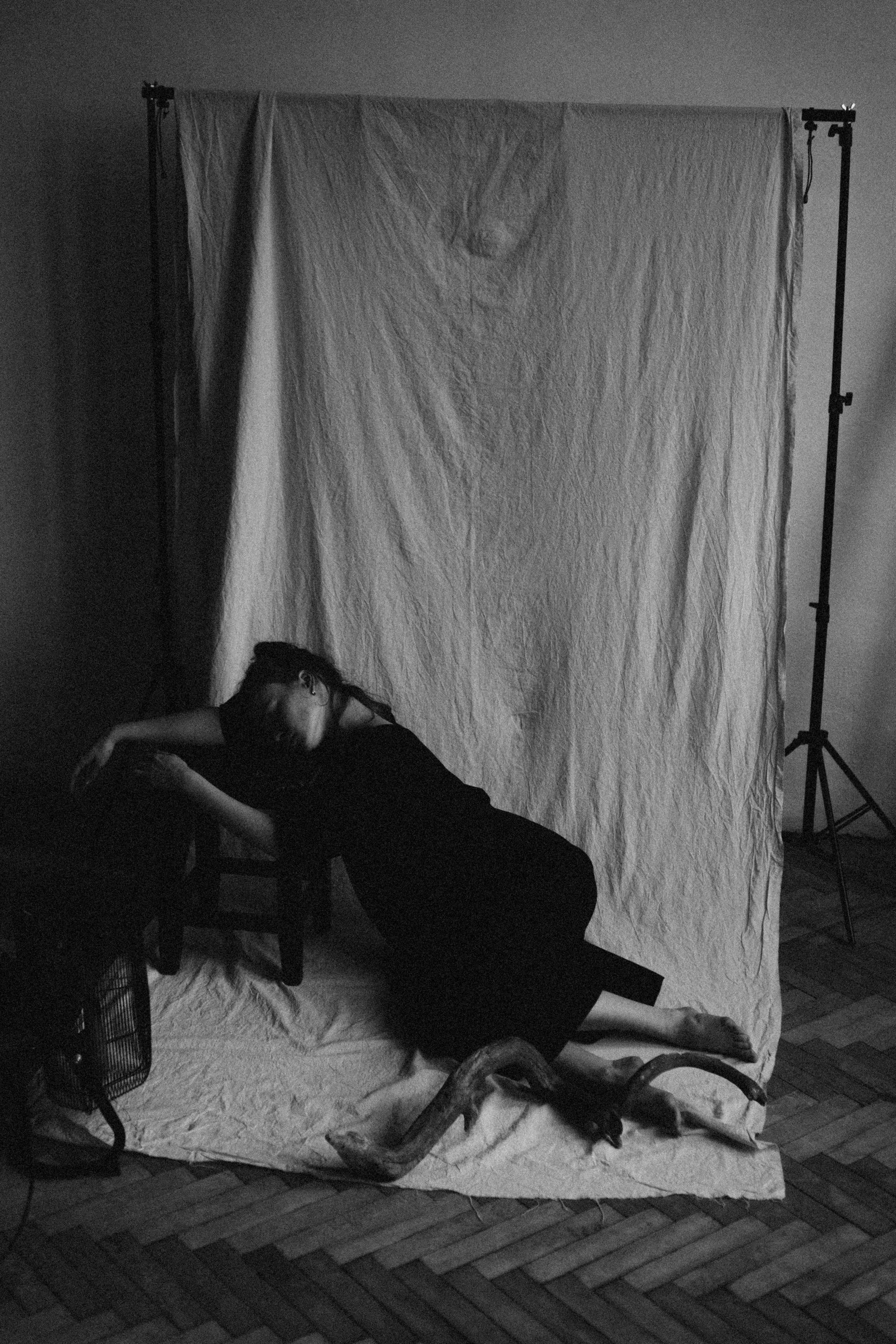 Студийная для девушки. Профессиональный фотограф, Санкт-Петербург — Виктория Богомолова