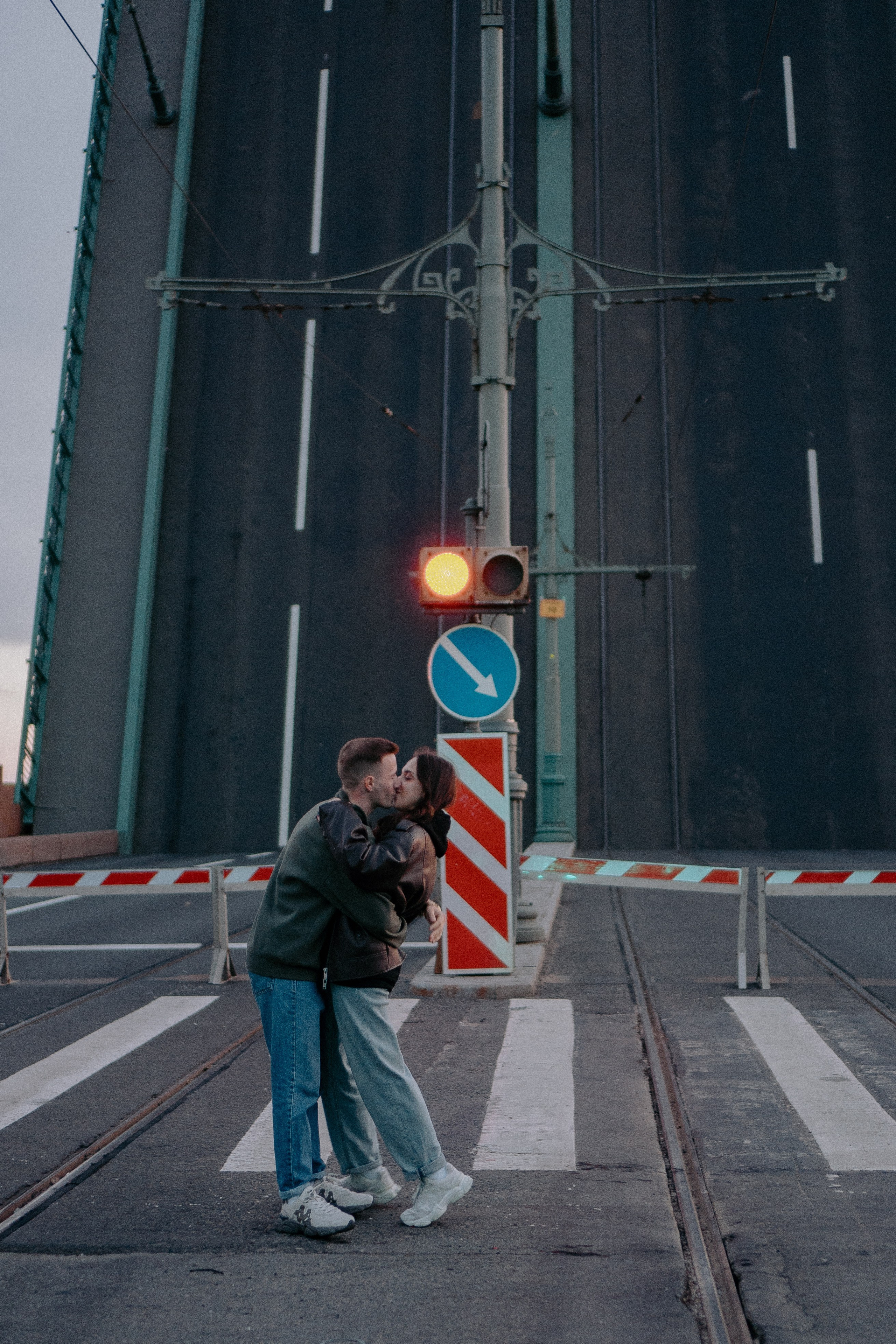 Рассветная история любви. Профессиональный фотограф, Санкт-Петербург — Виктория Богомолова